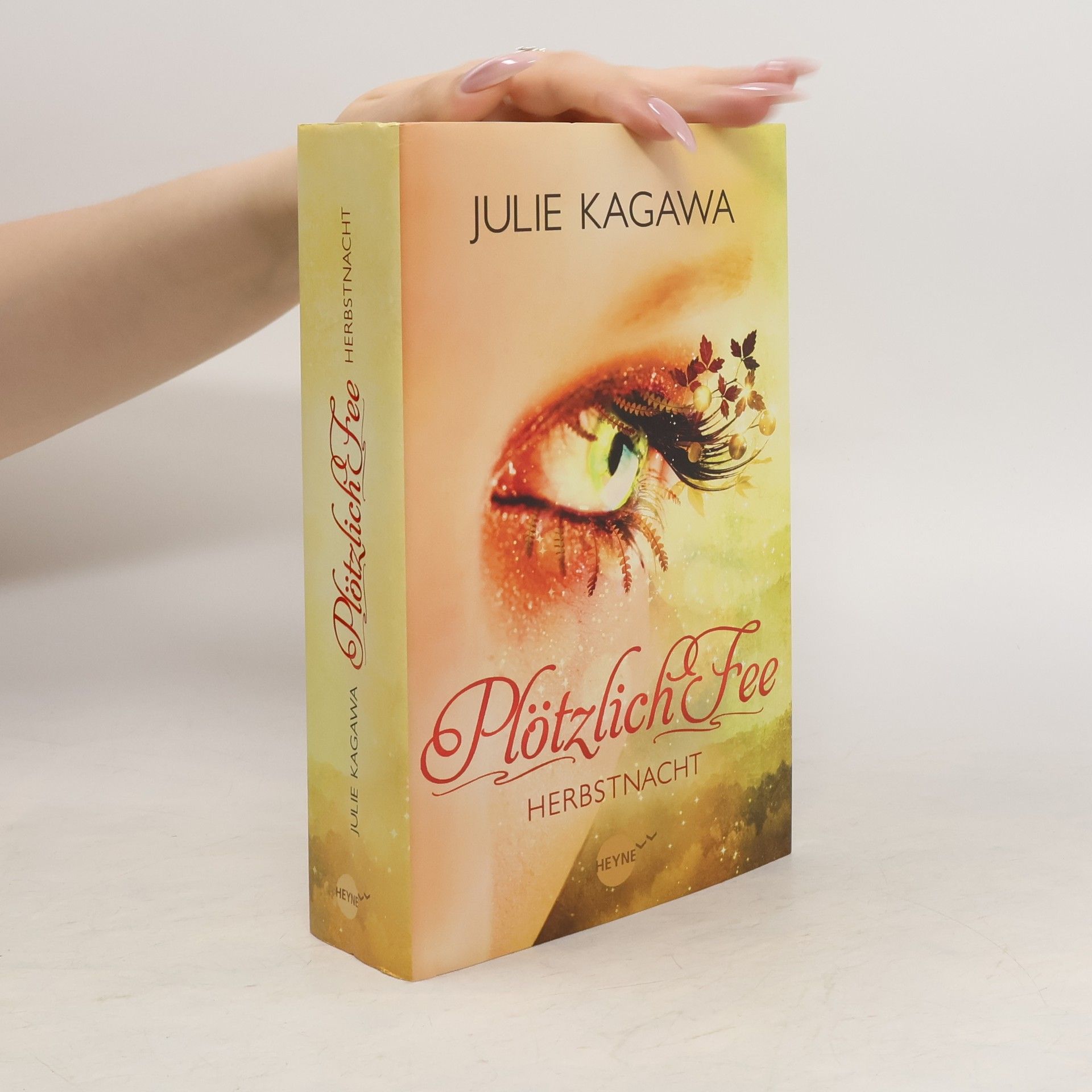 Julie Kagawa Plötzlich Fee Herbstnacht