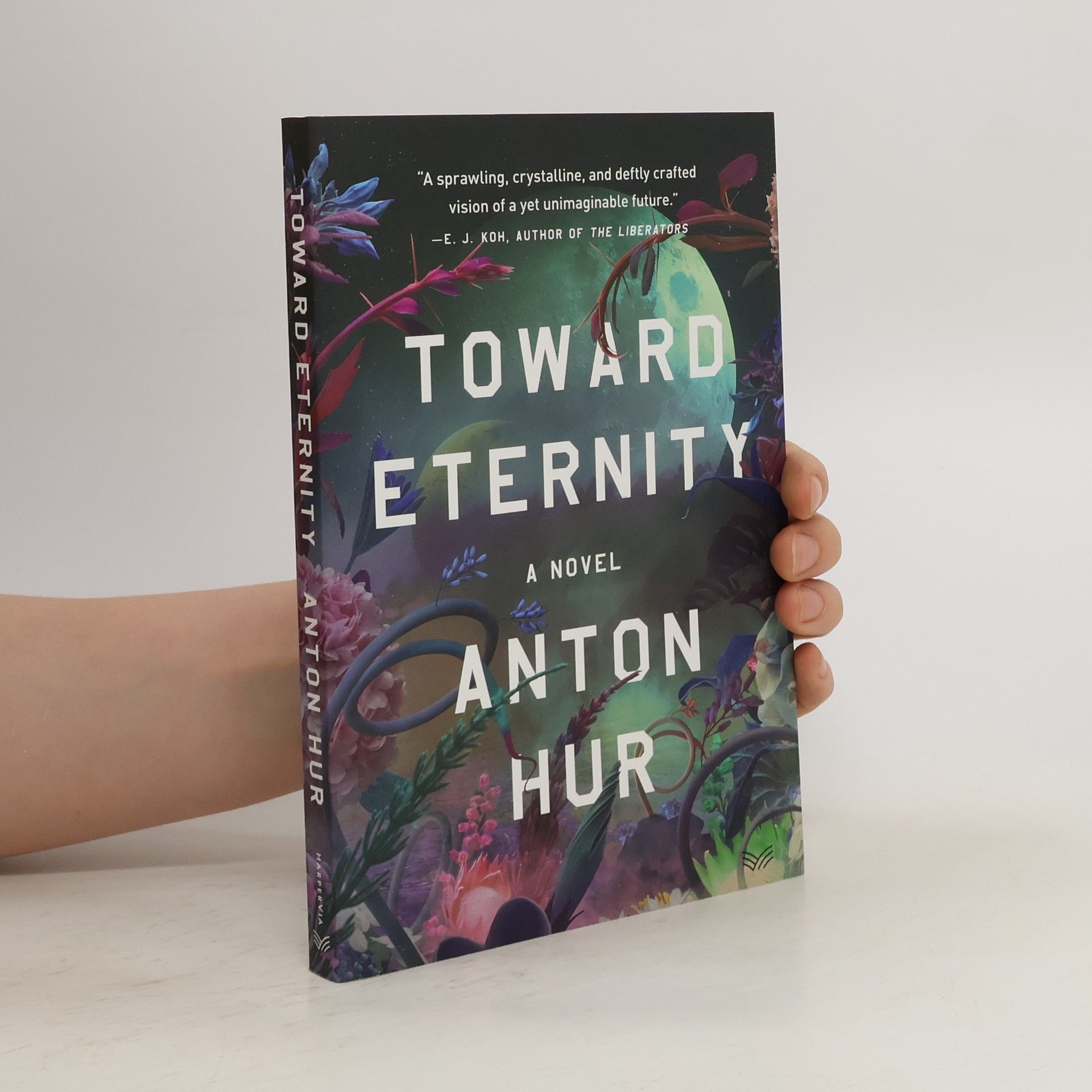 Djuna Toward Eternity