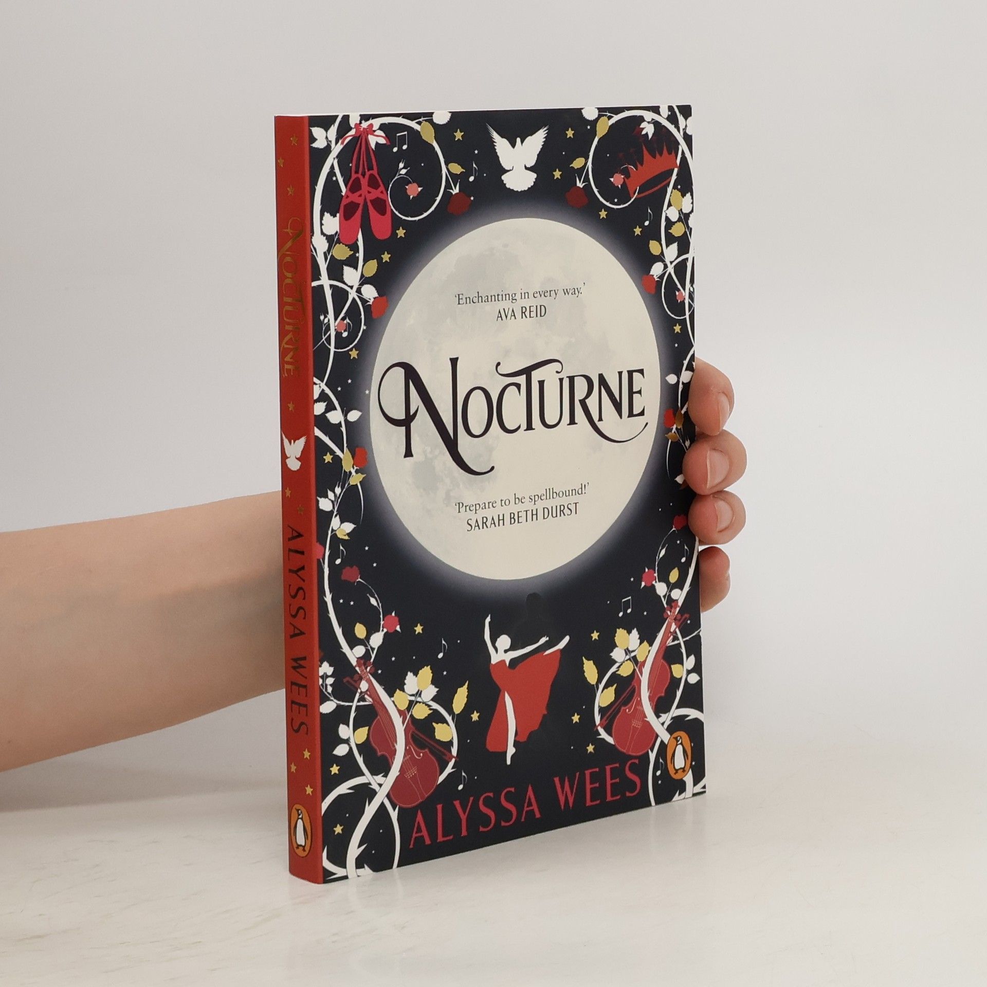 Alyssa Wees Nocturne