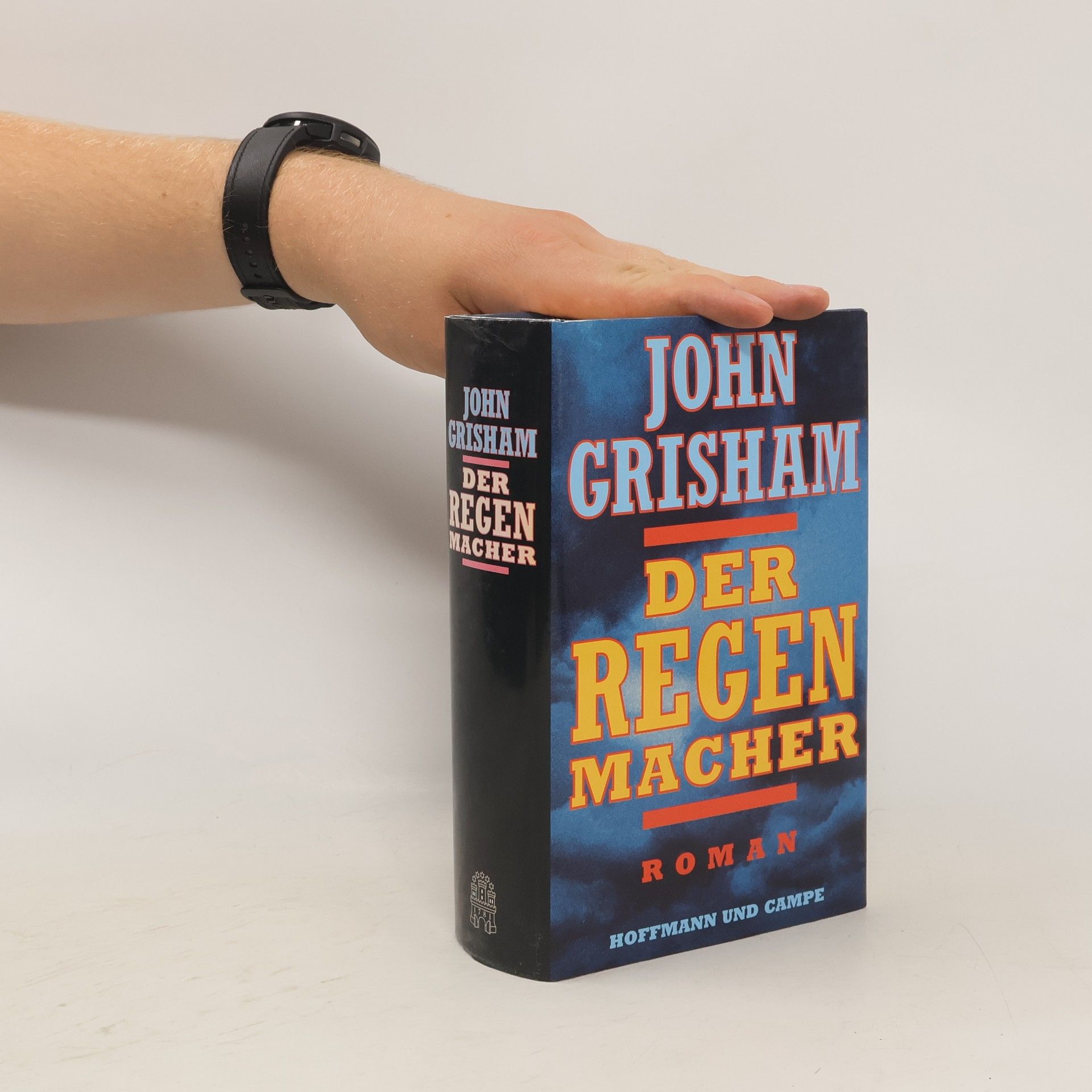 John Grisham Der Regenmacher