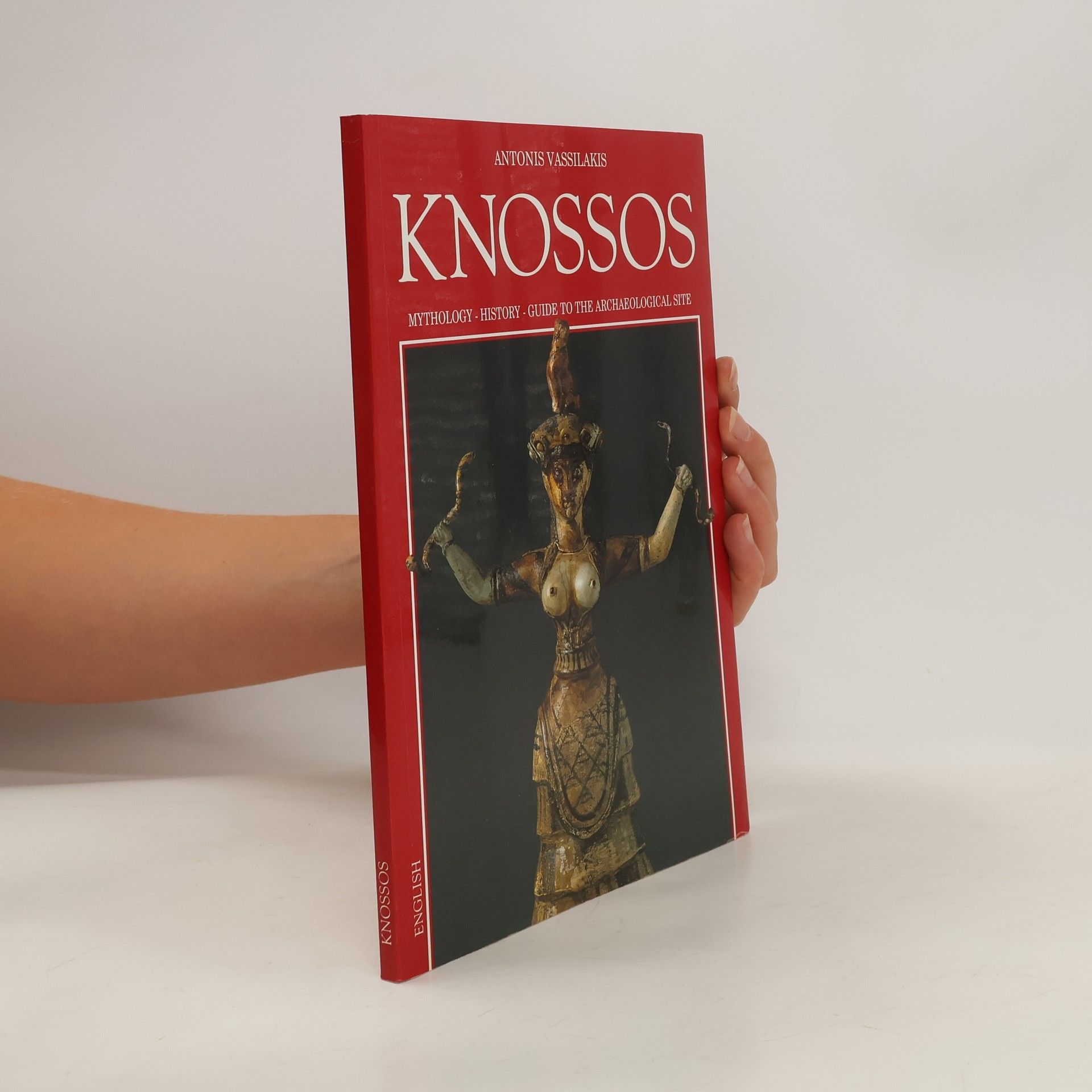 Antonis Vasilakis Knossos