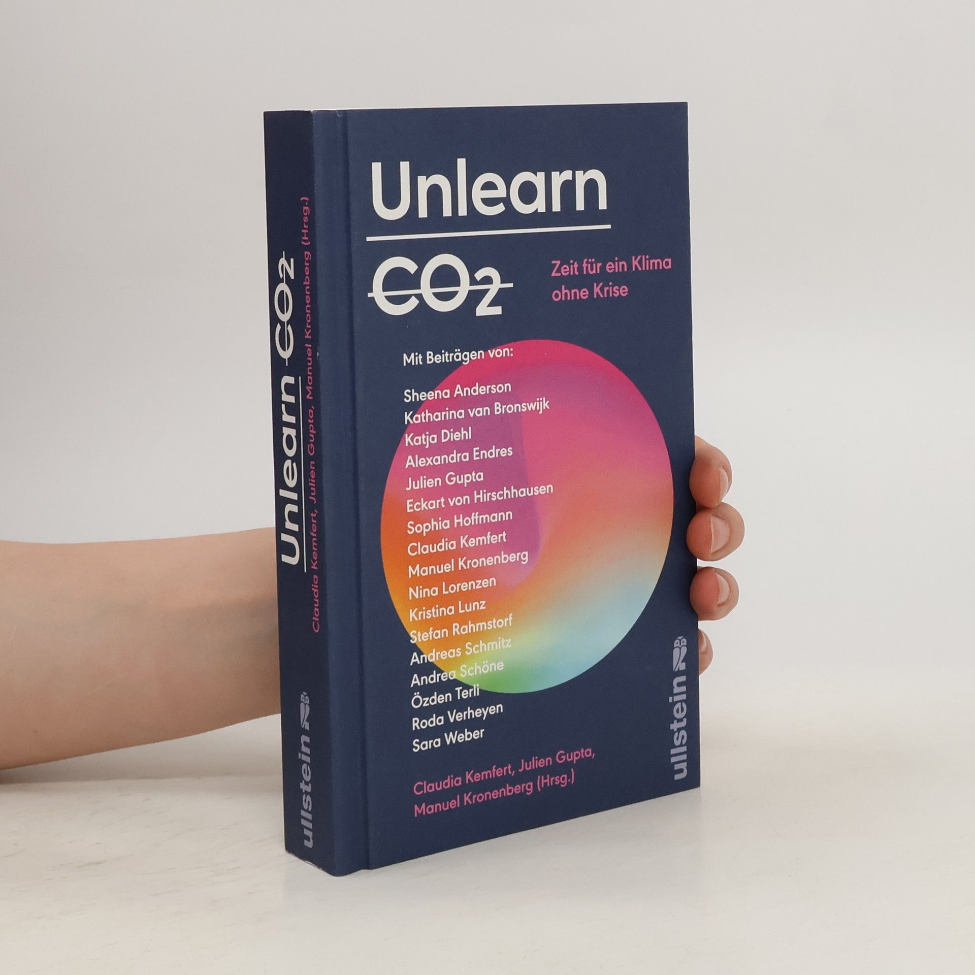 Sheena Anderson Unlearn CO2
