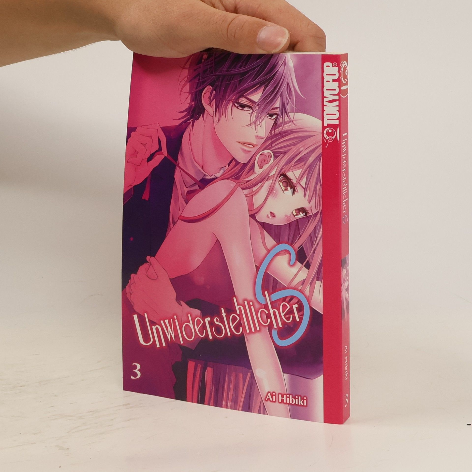 Ai Hibiki Unwiderstehlicher S 03