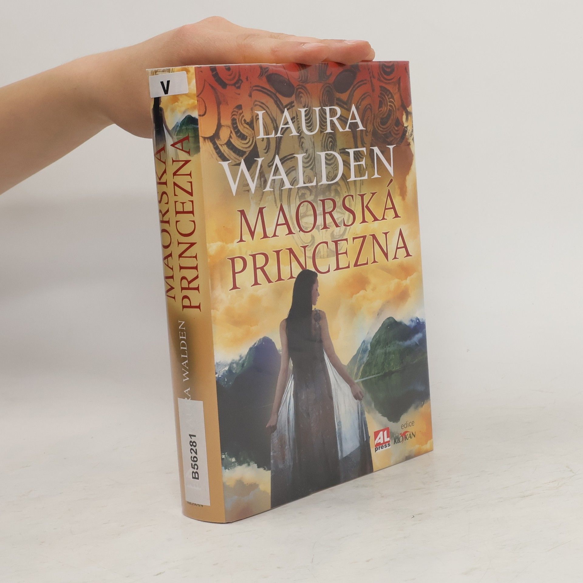 Laura Walden Maorská princezna