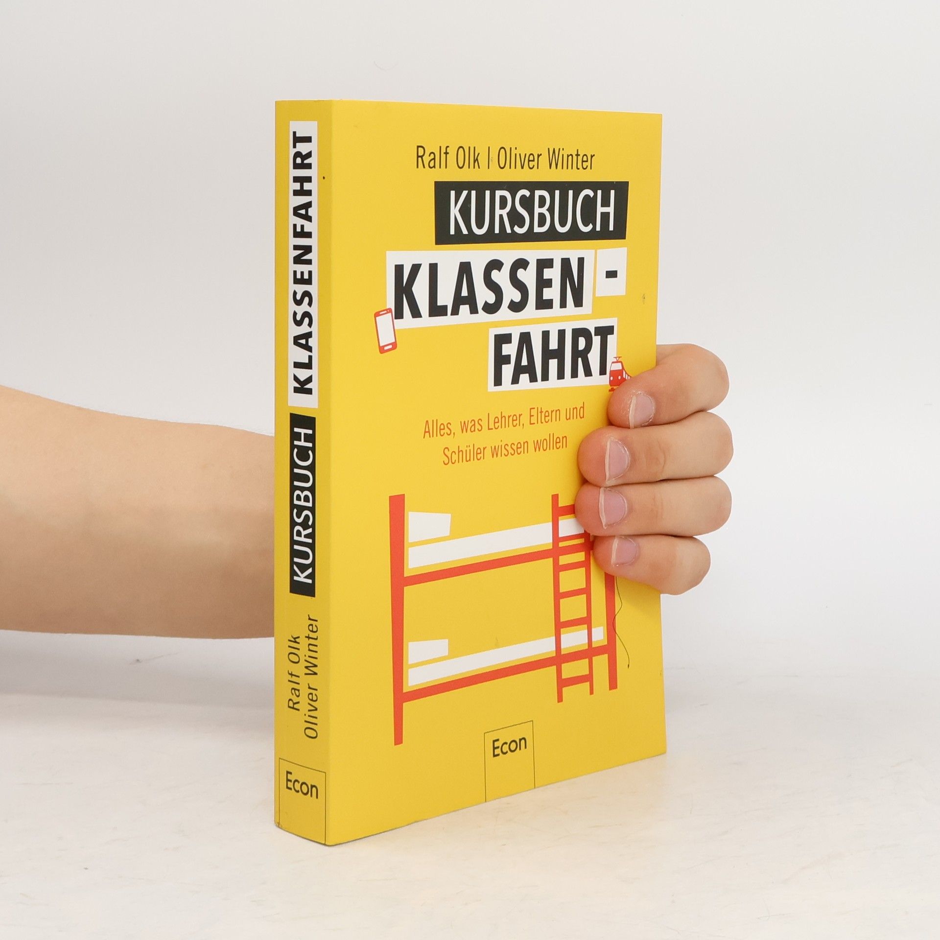 Ralf Olk Kursbuch Klassenfahrt