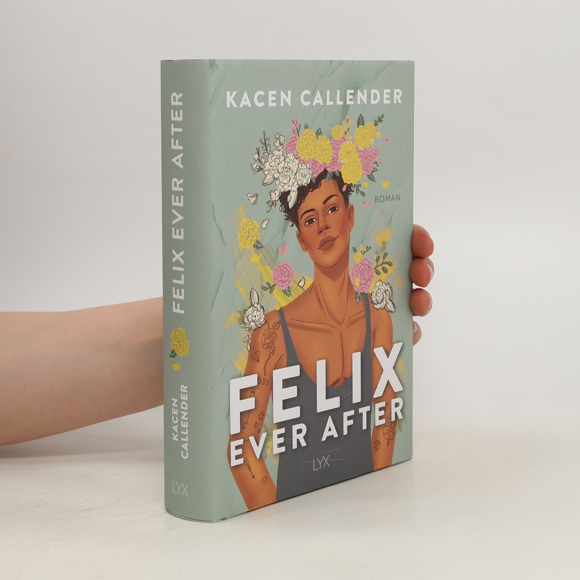 Kacen Callender Felix Ever After