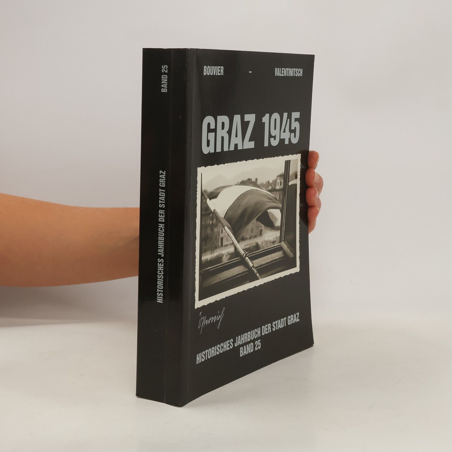 Collectif d'auteurs Graz 1945