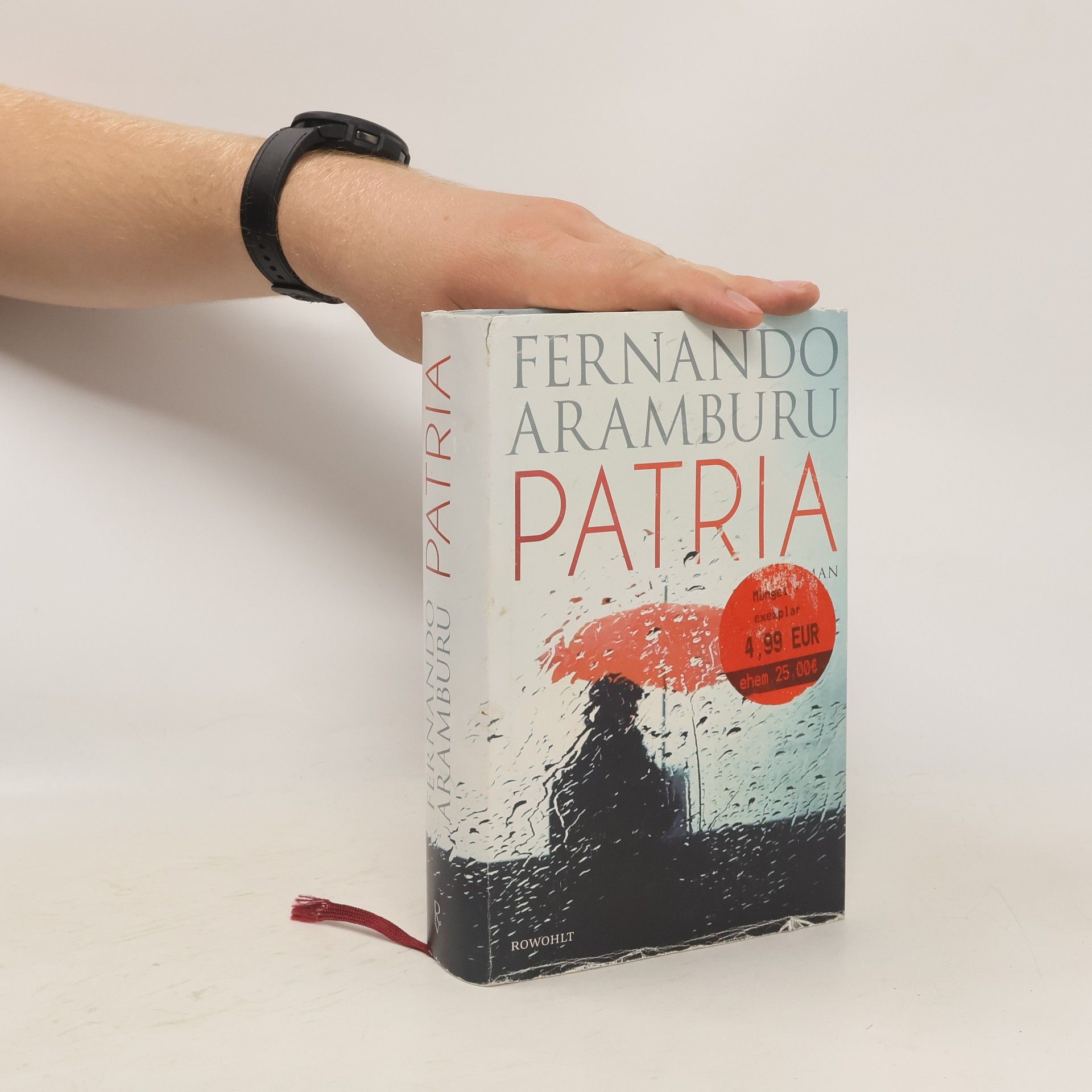 Fernando Aramburu Patria