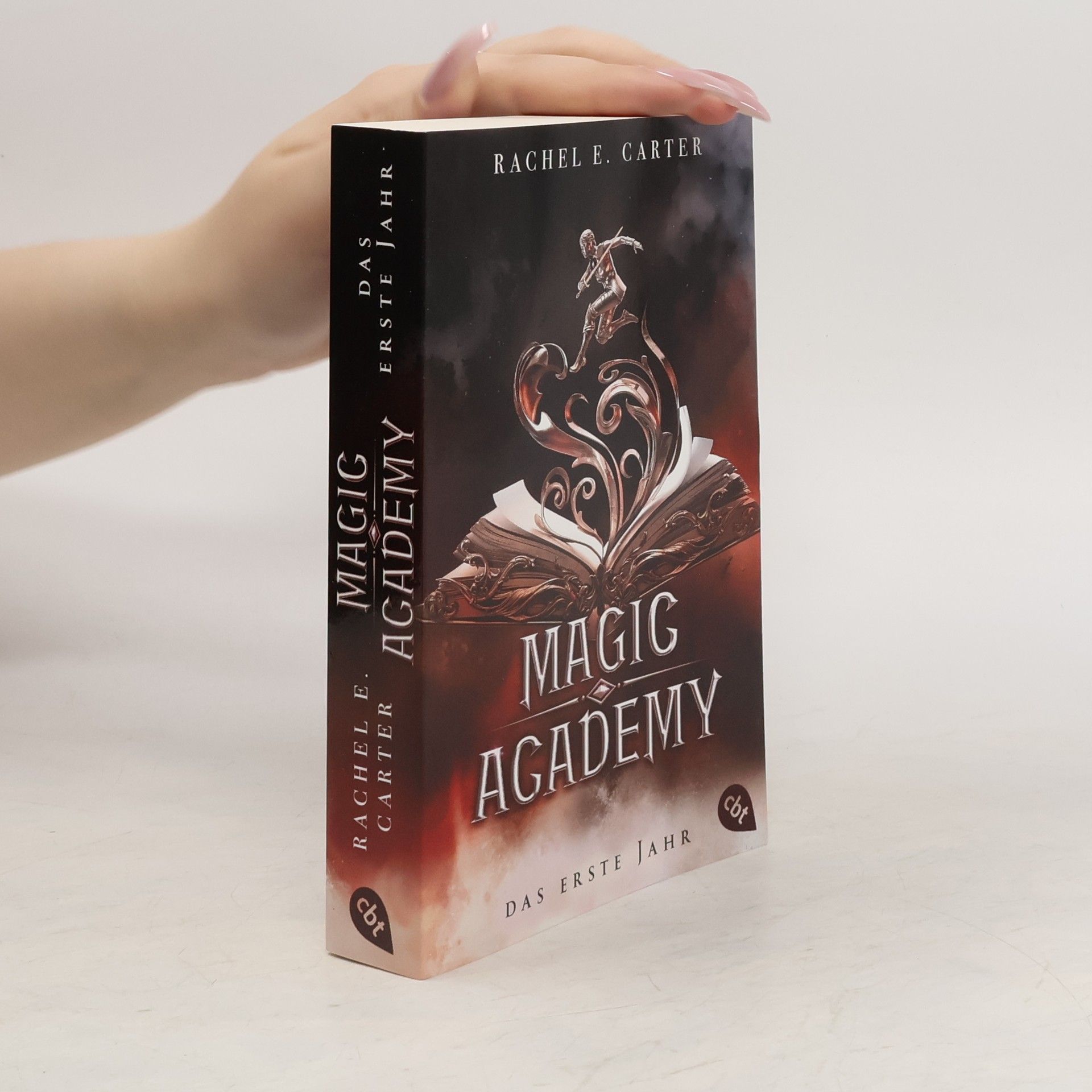 Rachel E. Carter Magic Academy - Das erste Jahr