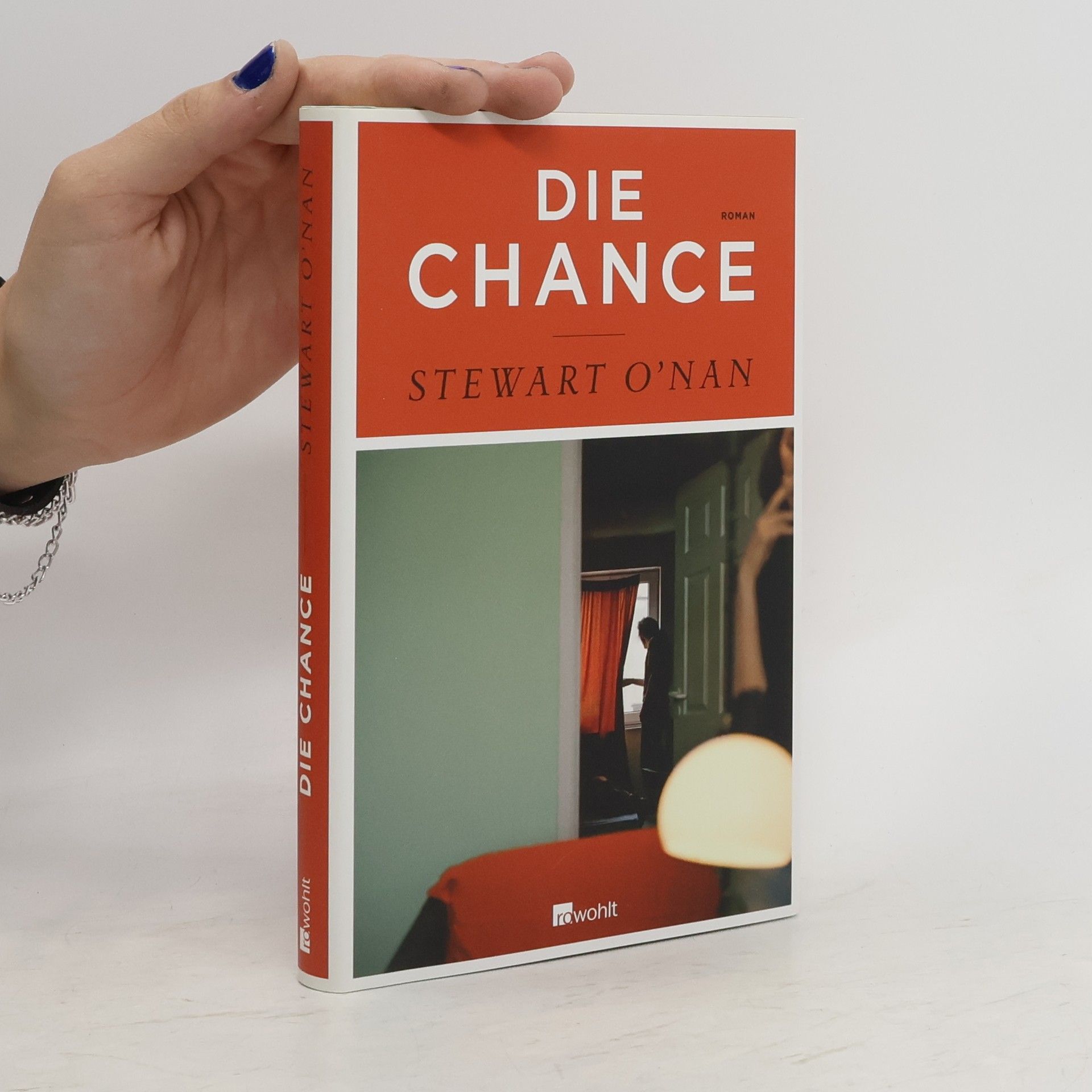 Stewart O'Nan Die Chance
