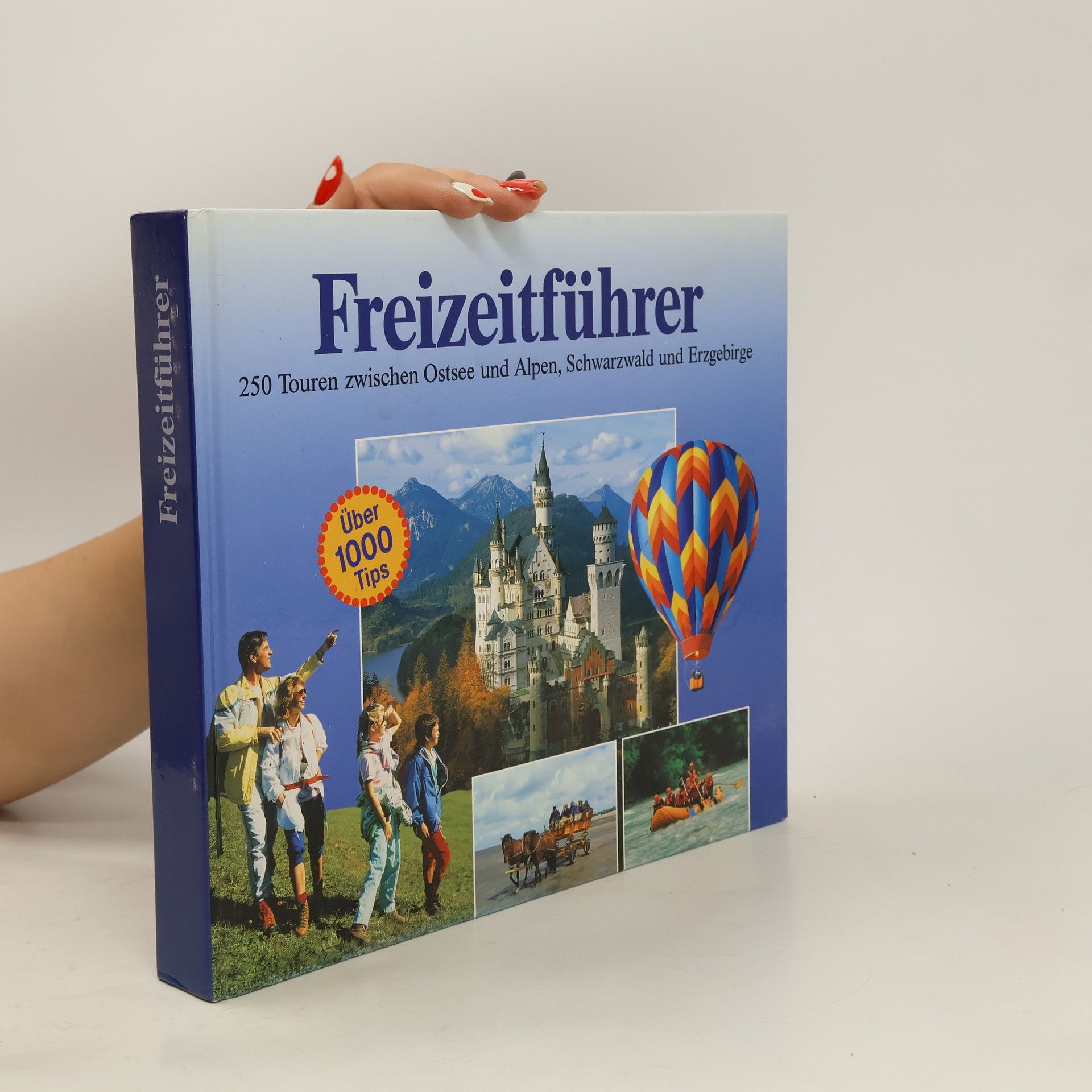 Collectif d'auteurs Freizeiführer