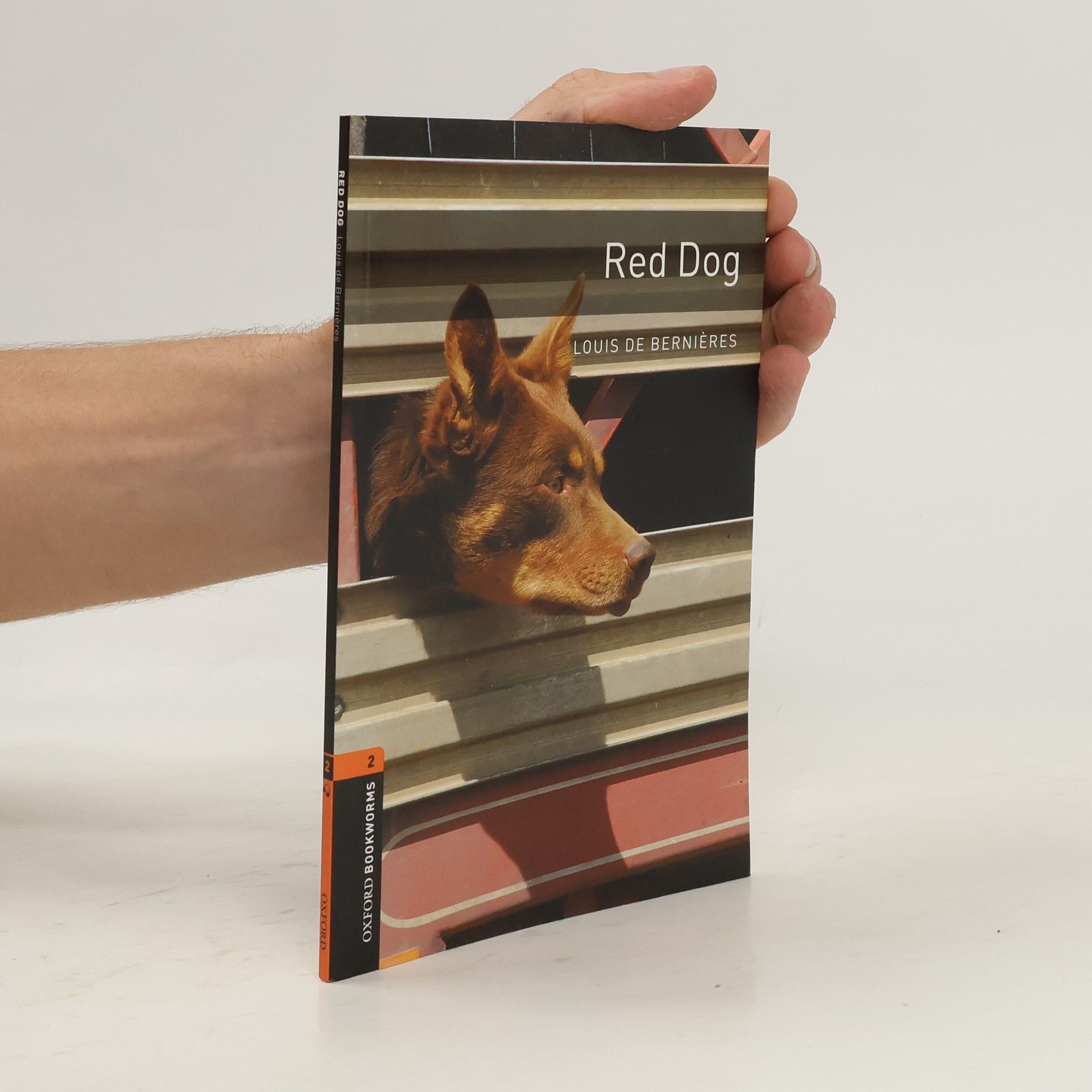 Louis de Bernières Red Dog