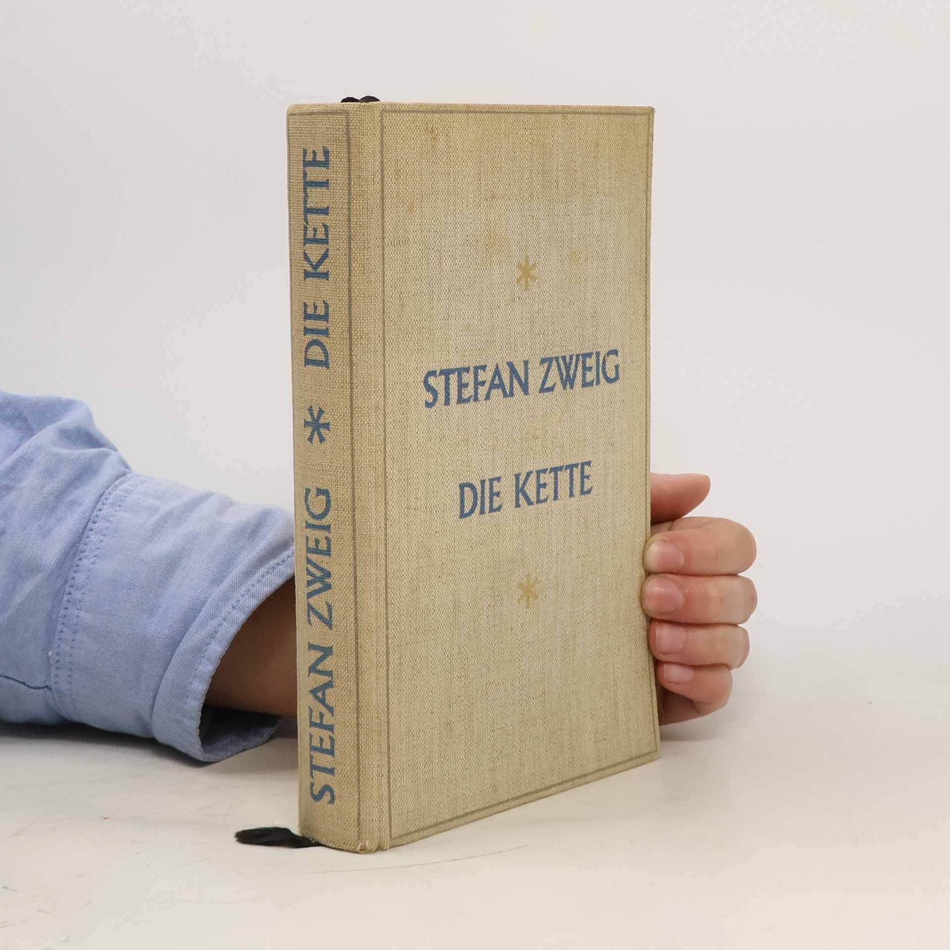 Stefan Zweig Die Kette