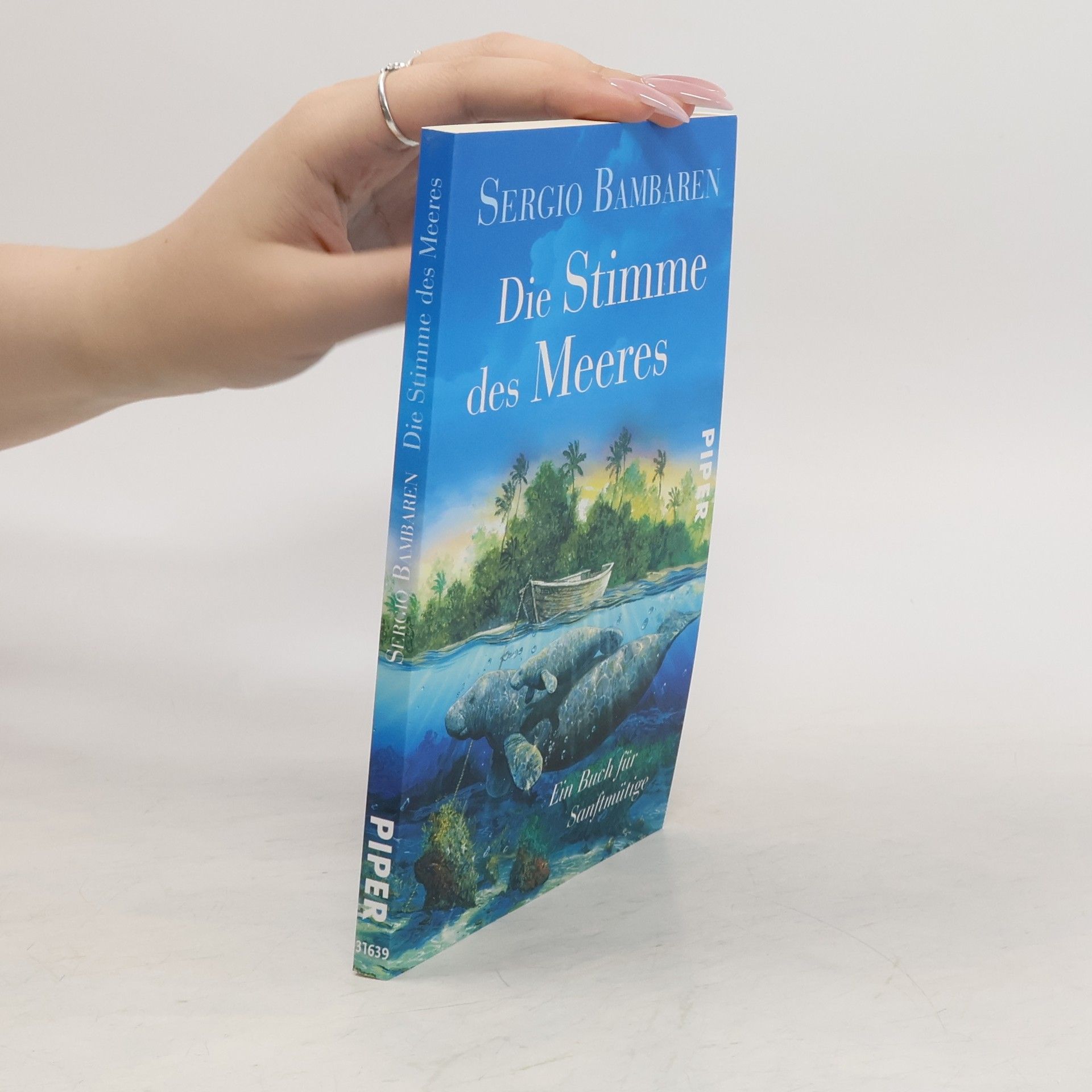 Sergio Bambarén Die Stimme des Meeres