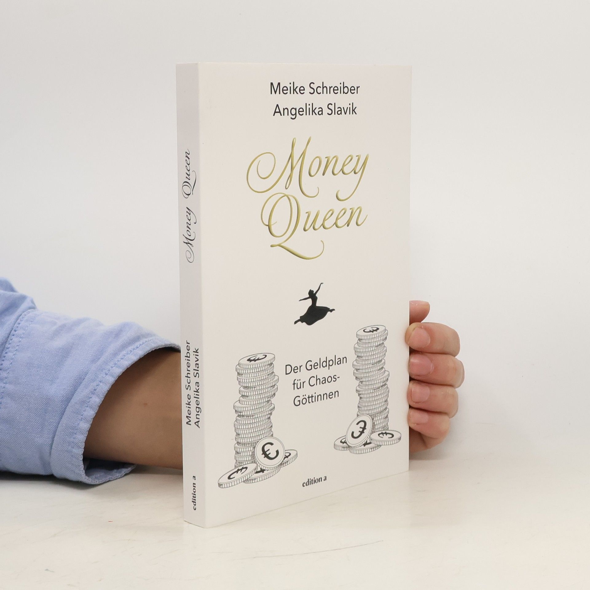 Meike Schreiber Money Queen