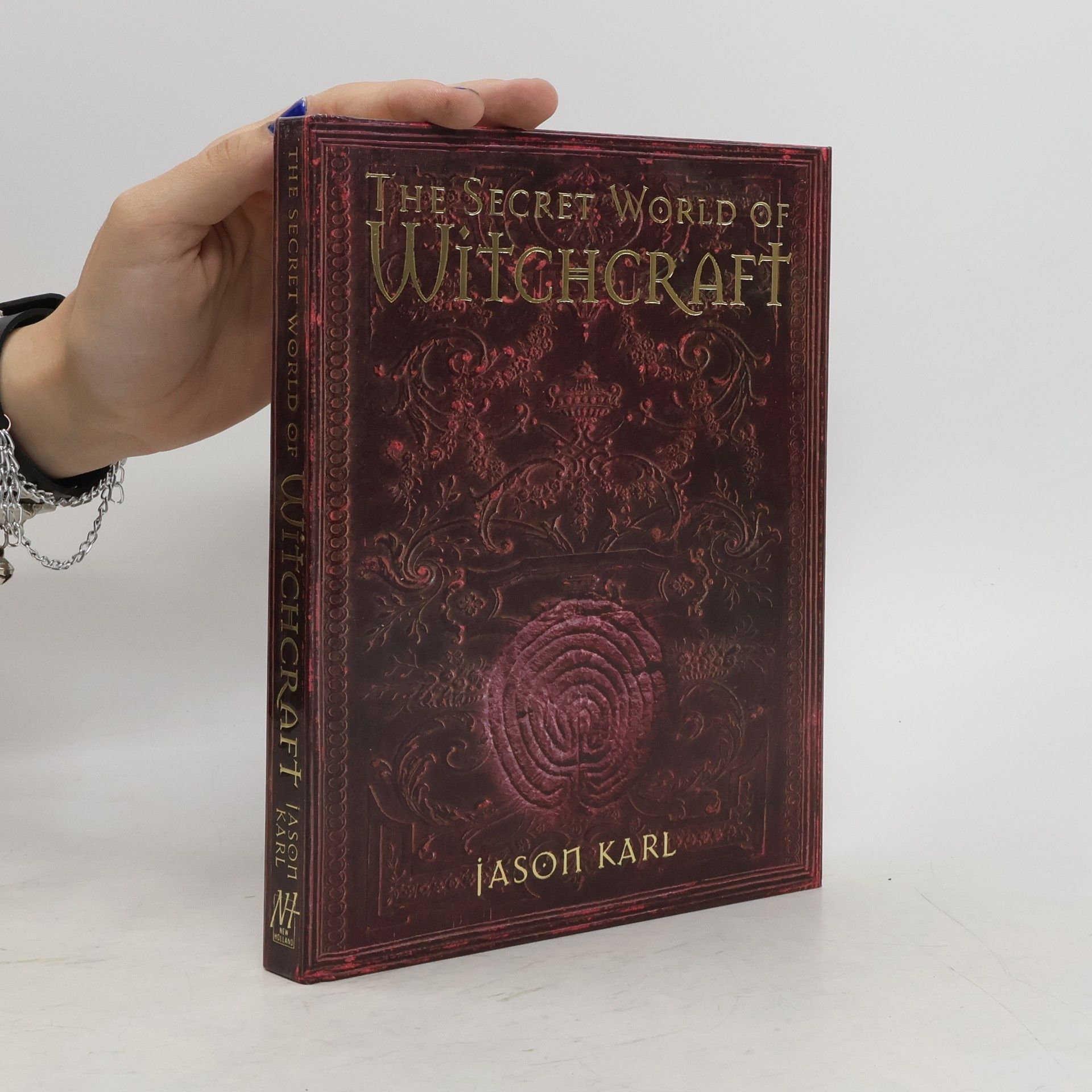 Jason Karl Secret World of Witchcraft