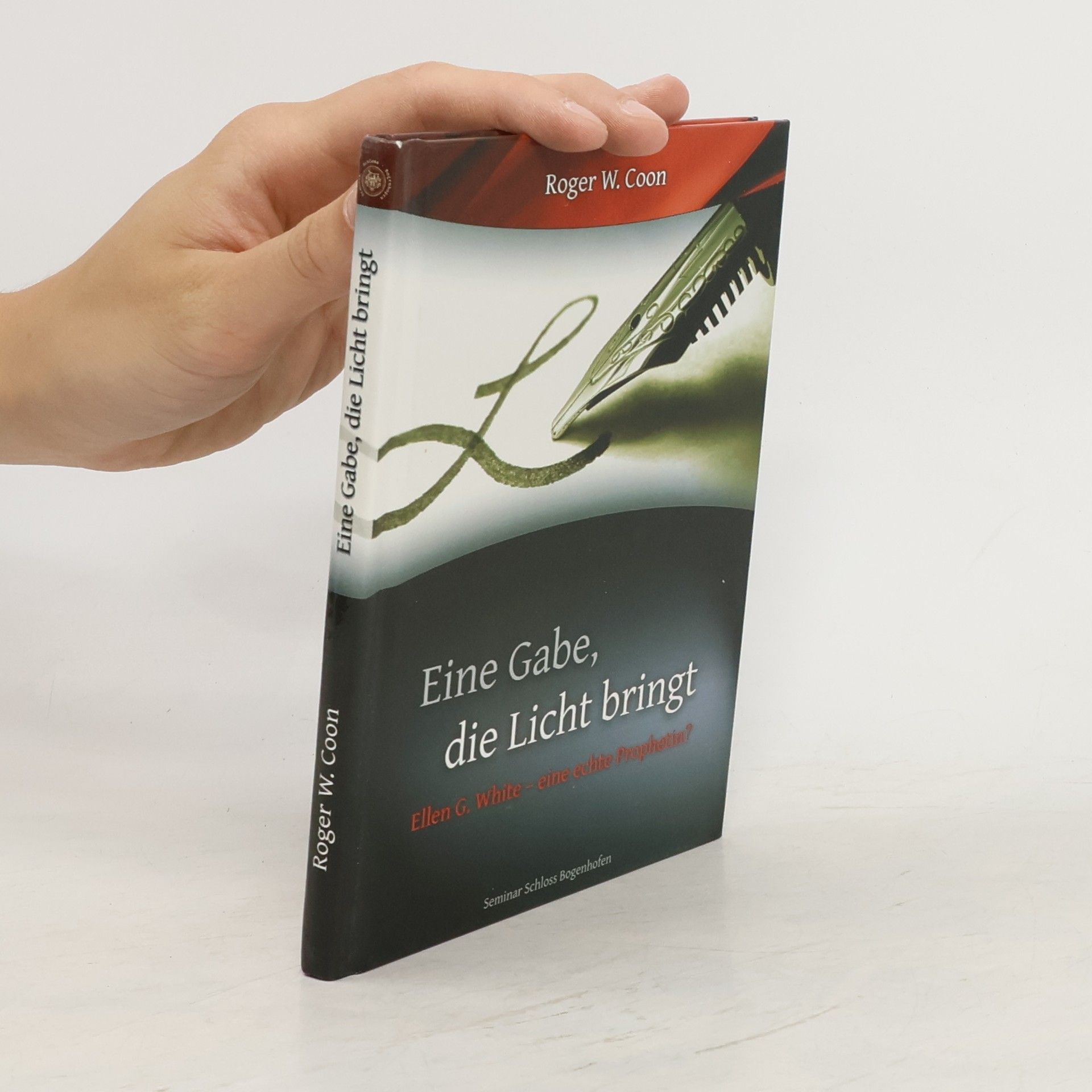 Roger W. Coon Eine Gabe die Licht bringt