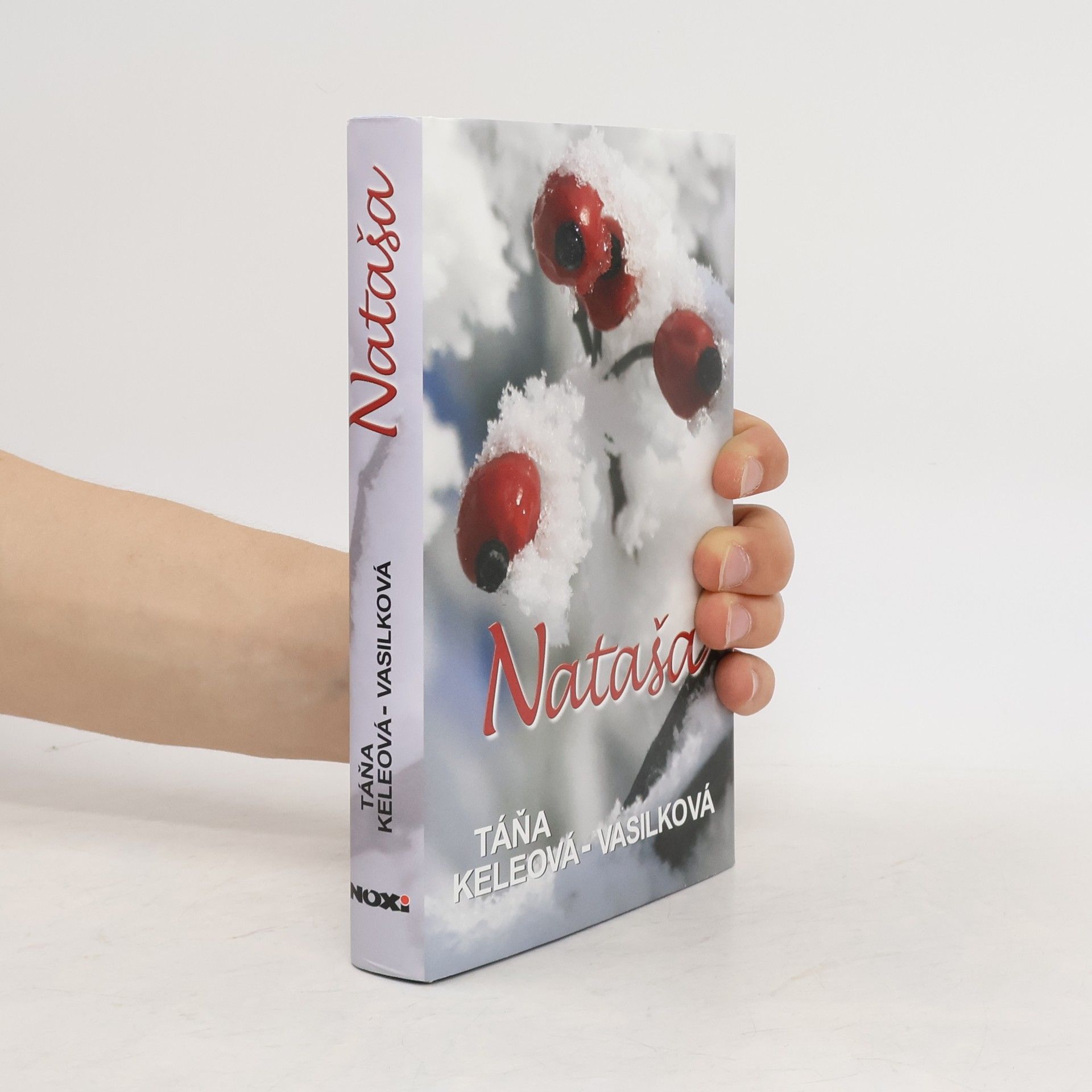 Táňa Keleová-Vasilková Nataša
