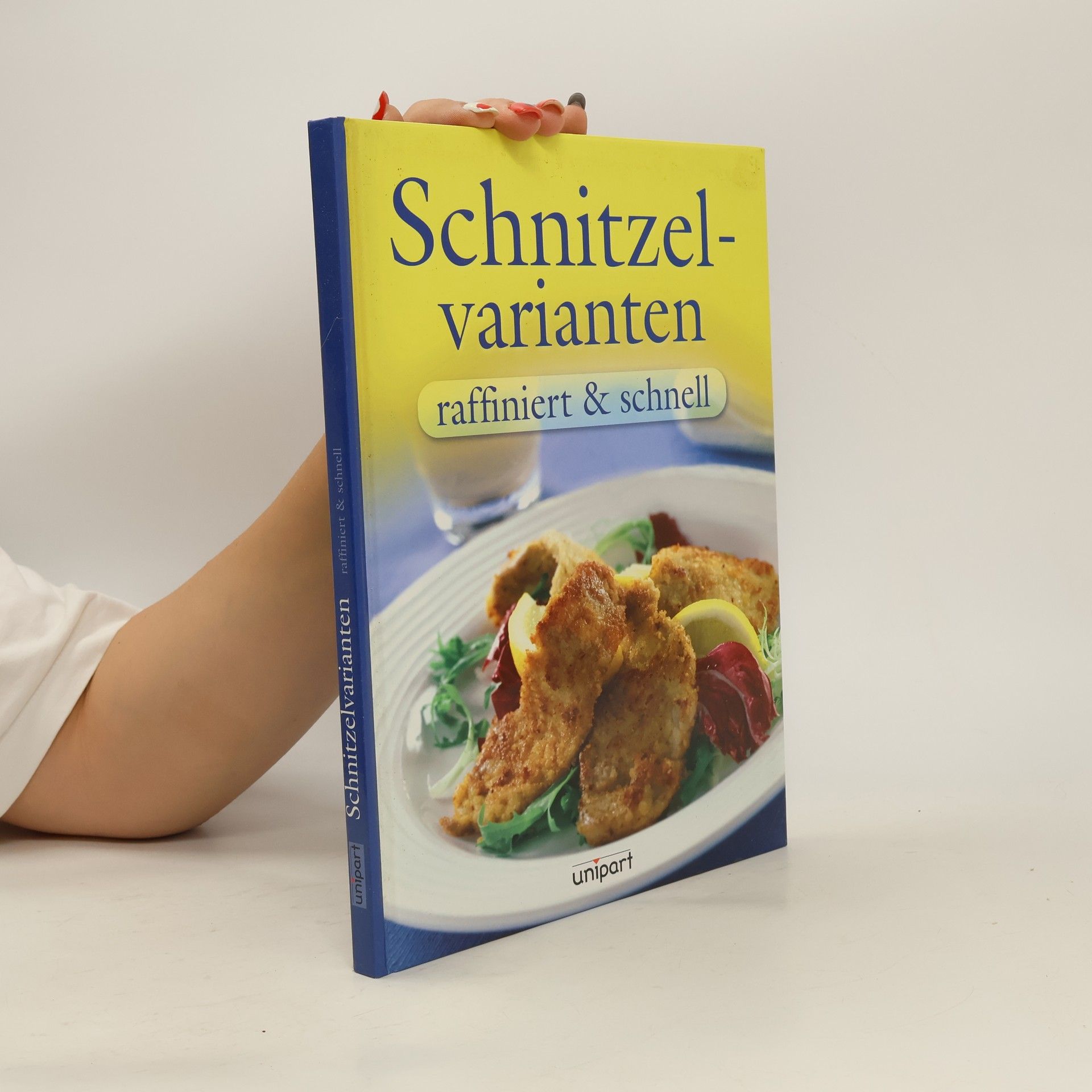 kolektiv Schnitzelvarianten