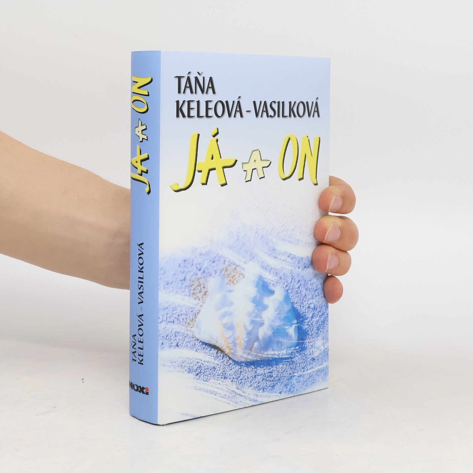 Táňa Keleová Vasilková Já a on