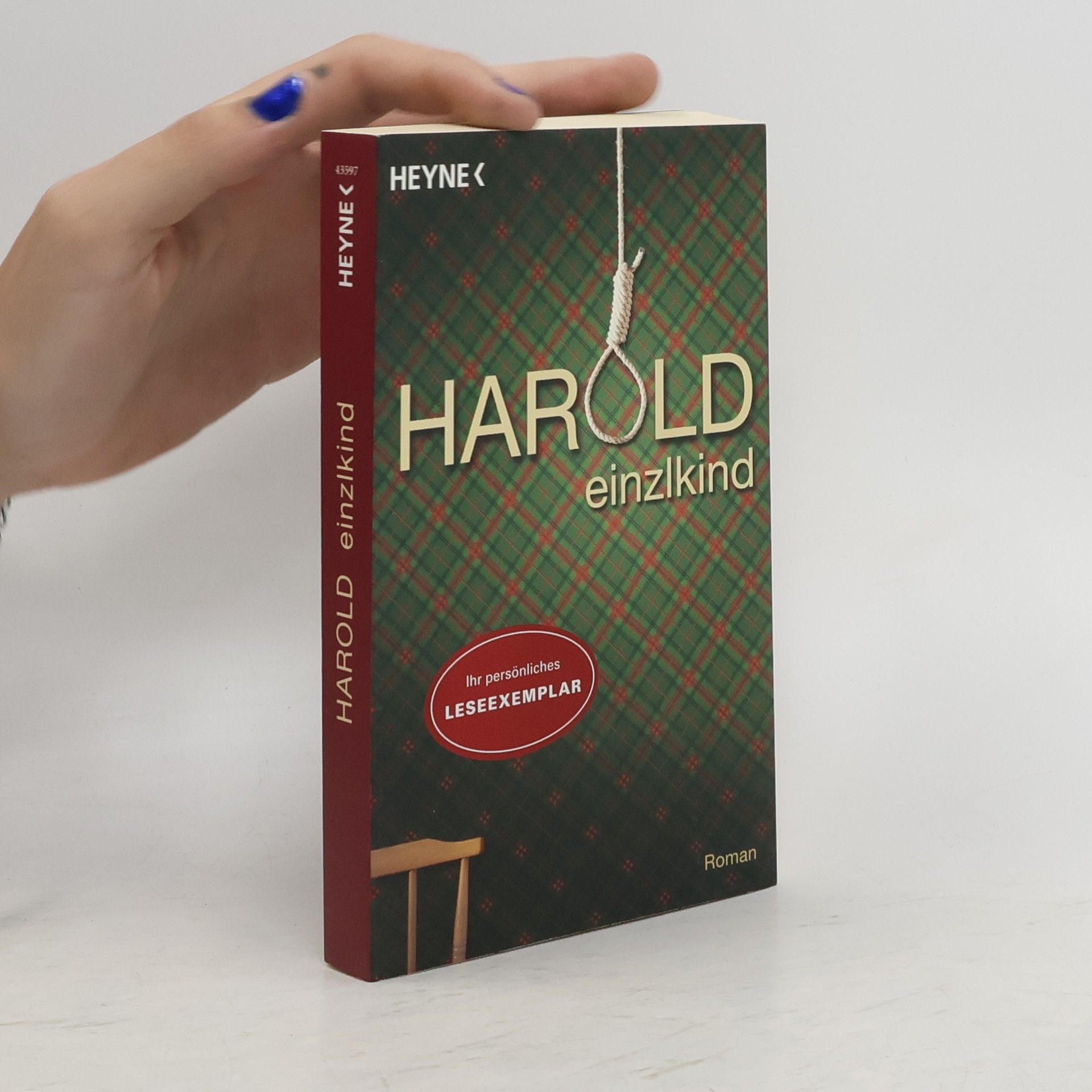 Einzlkind Harold