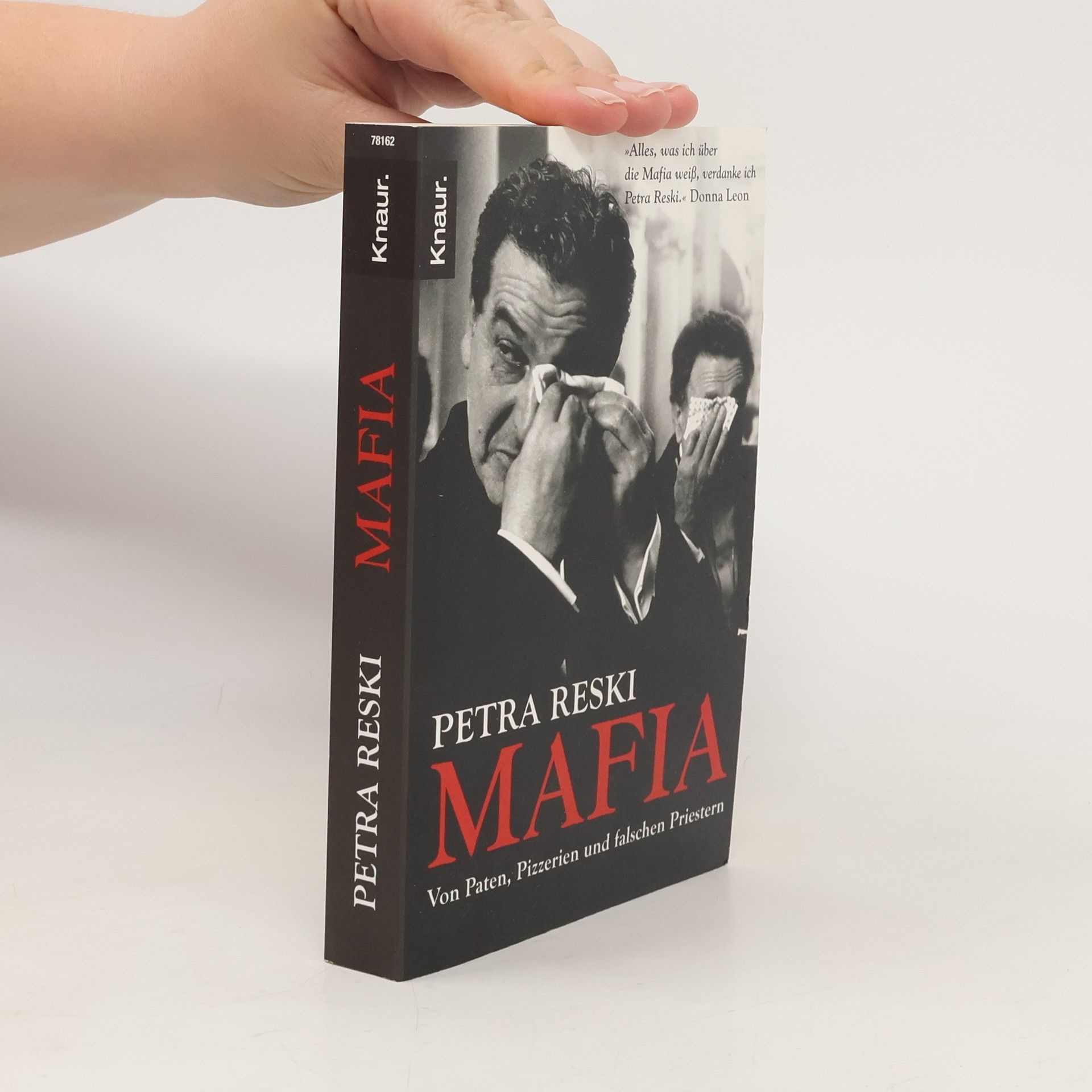 Petra Reski Mafia