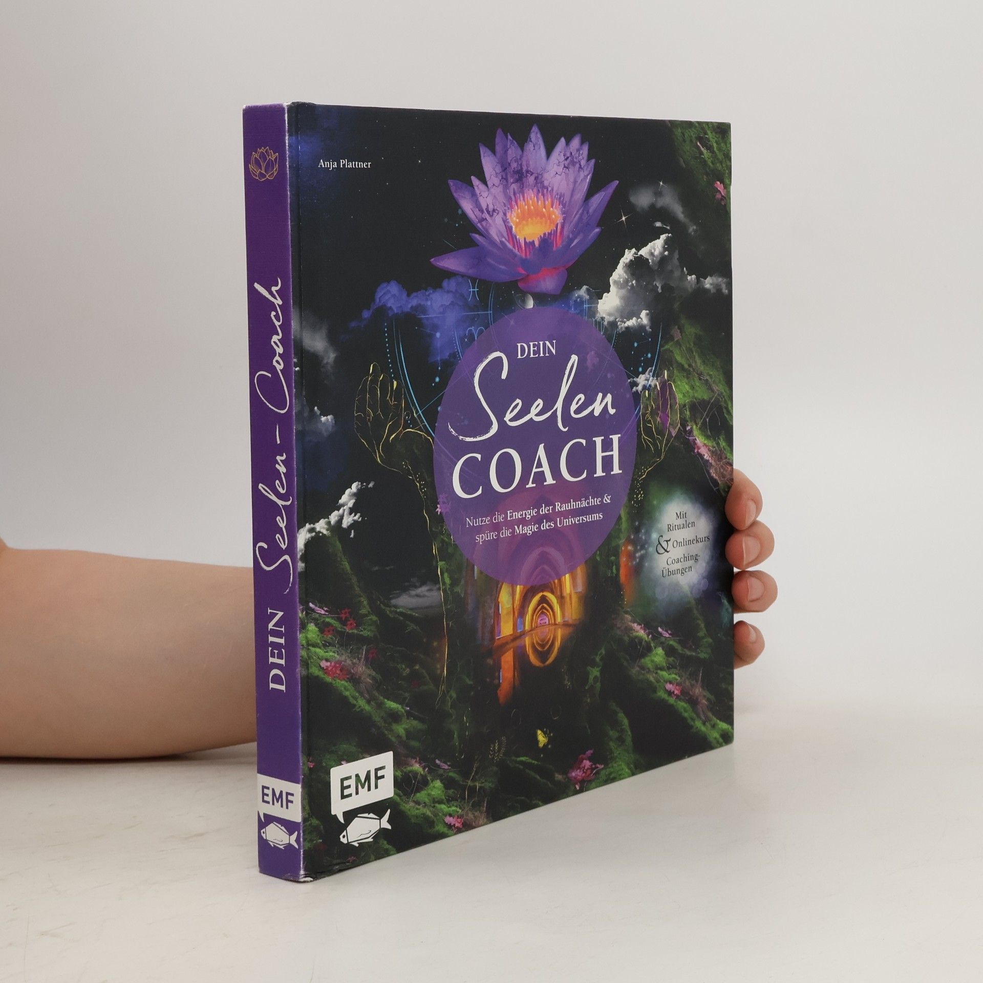 Anja Plattner Dein Seelen-Coach