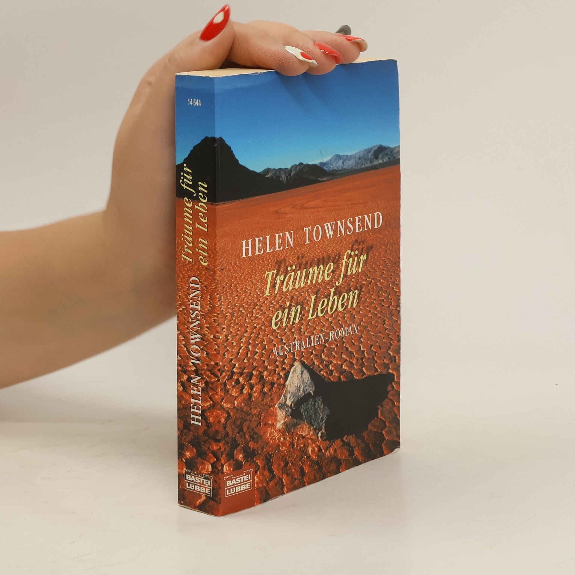 Helen Townsend Träume für ein Leben