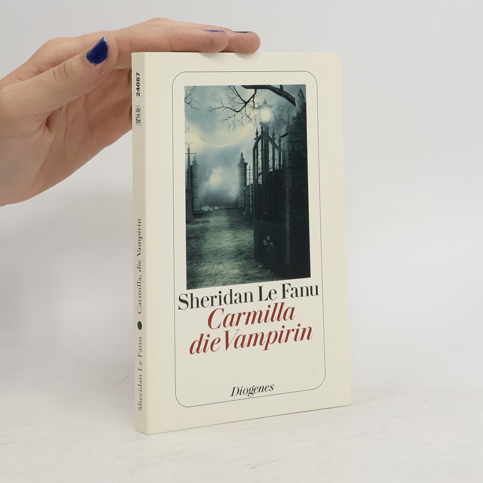 Sheridan Le Fanu Carmilla, die Vampirin