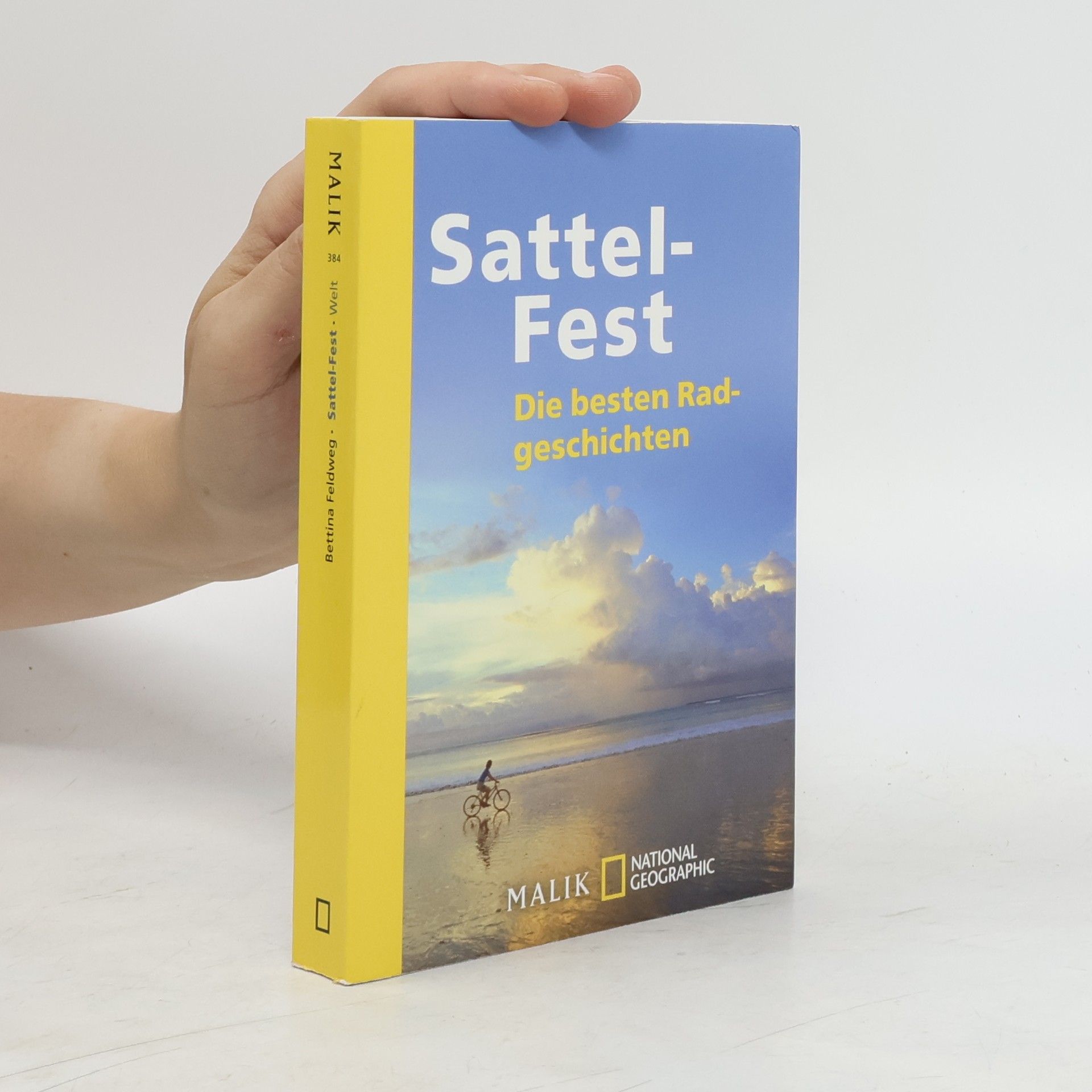 Bettina Feldweg Sattel-Fest