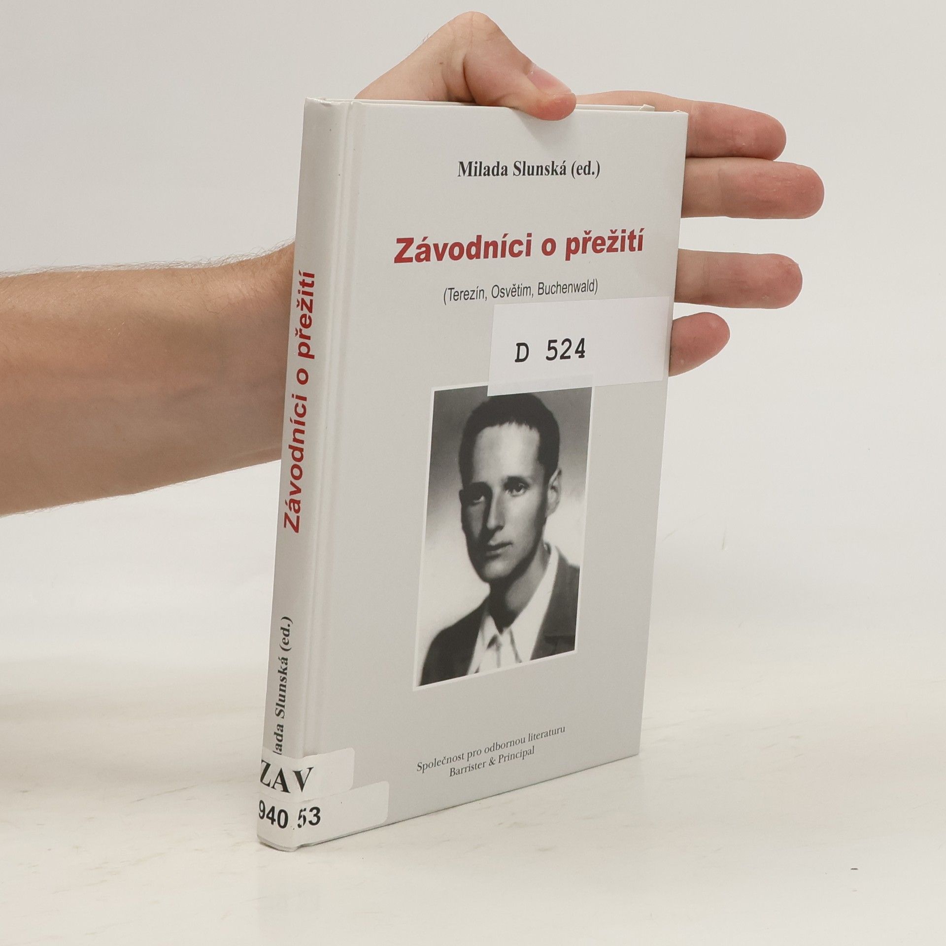 Milada Slunská Závodníci o přežití