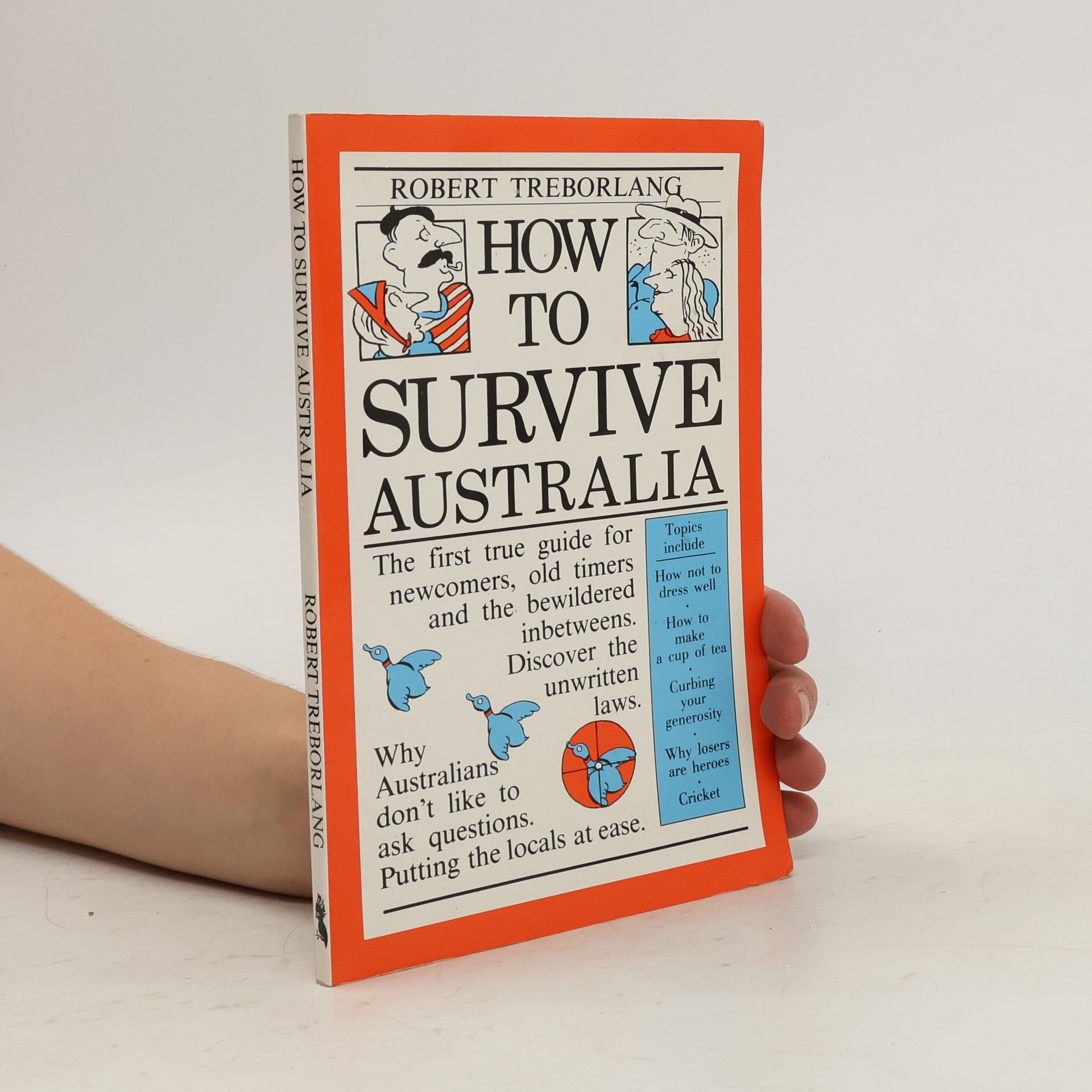 How to Survive Australia