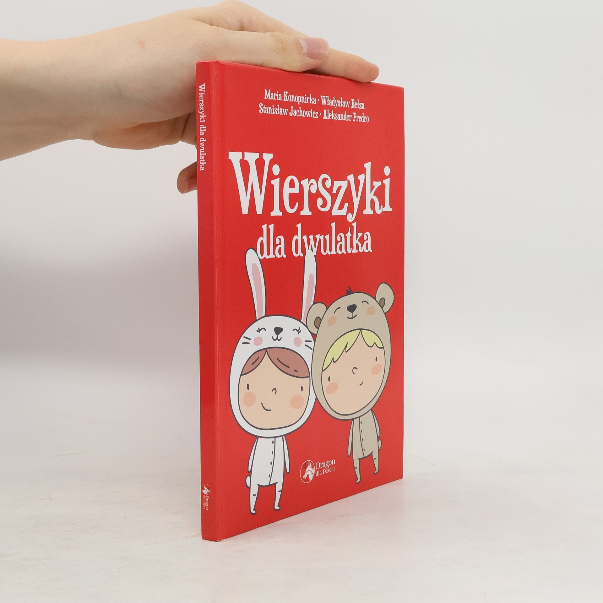 Autores varios Wierszyki dla dwulatka