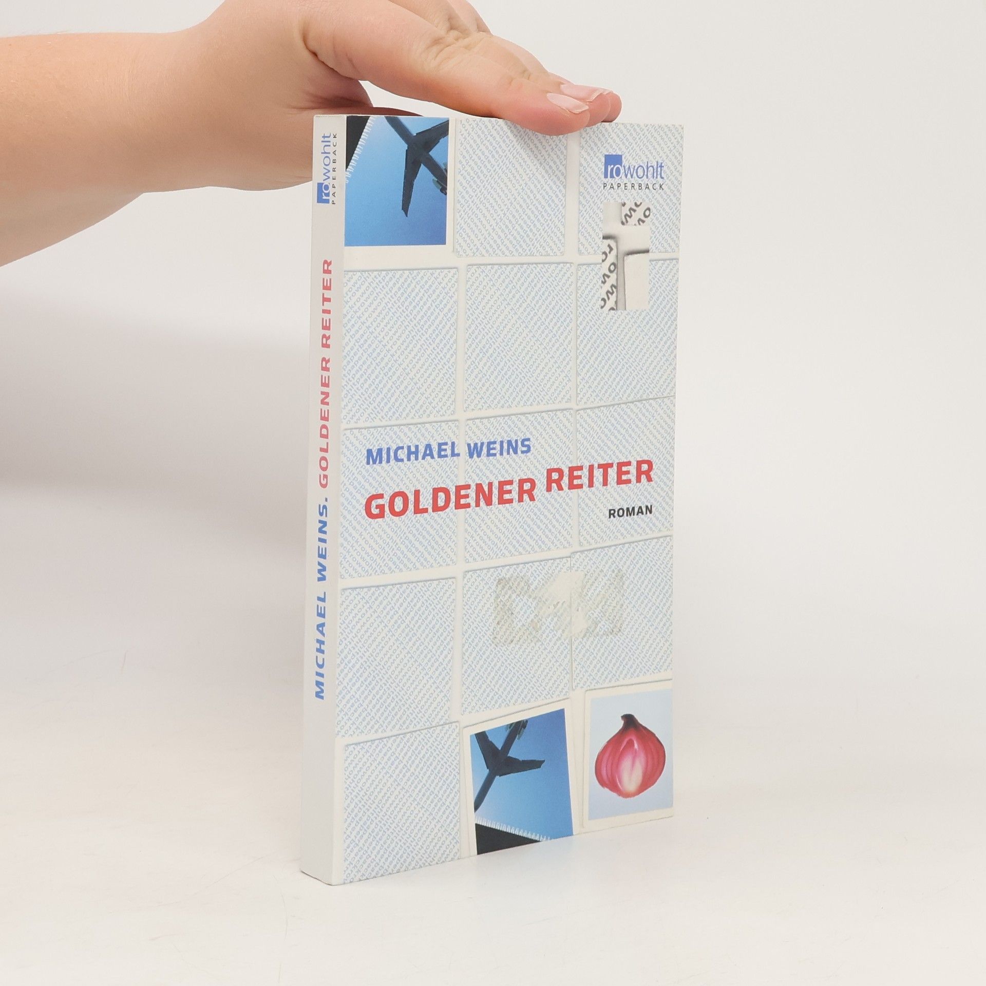 Michael Weins Goldener Reiter