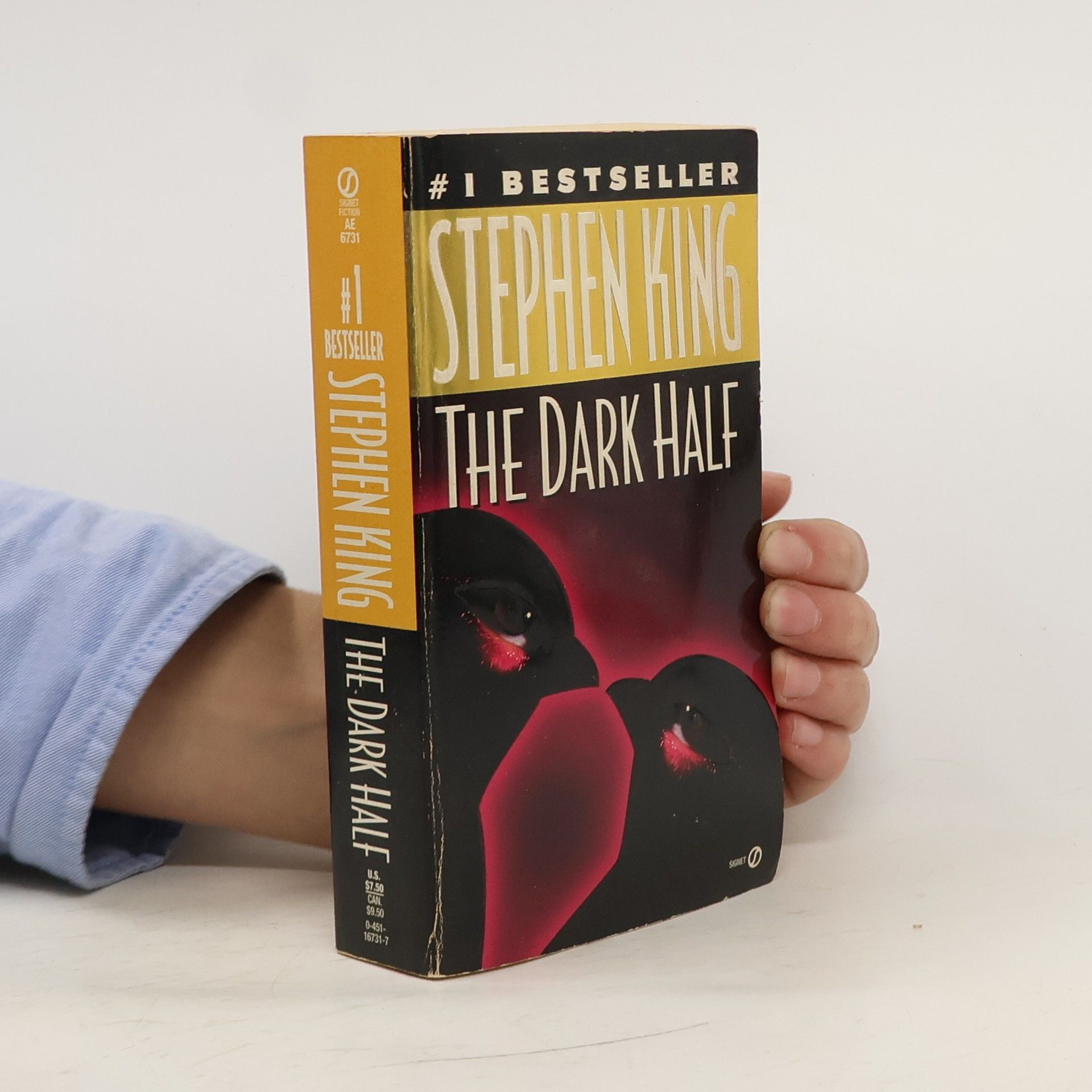 Stephen King The Dark Half