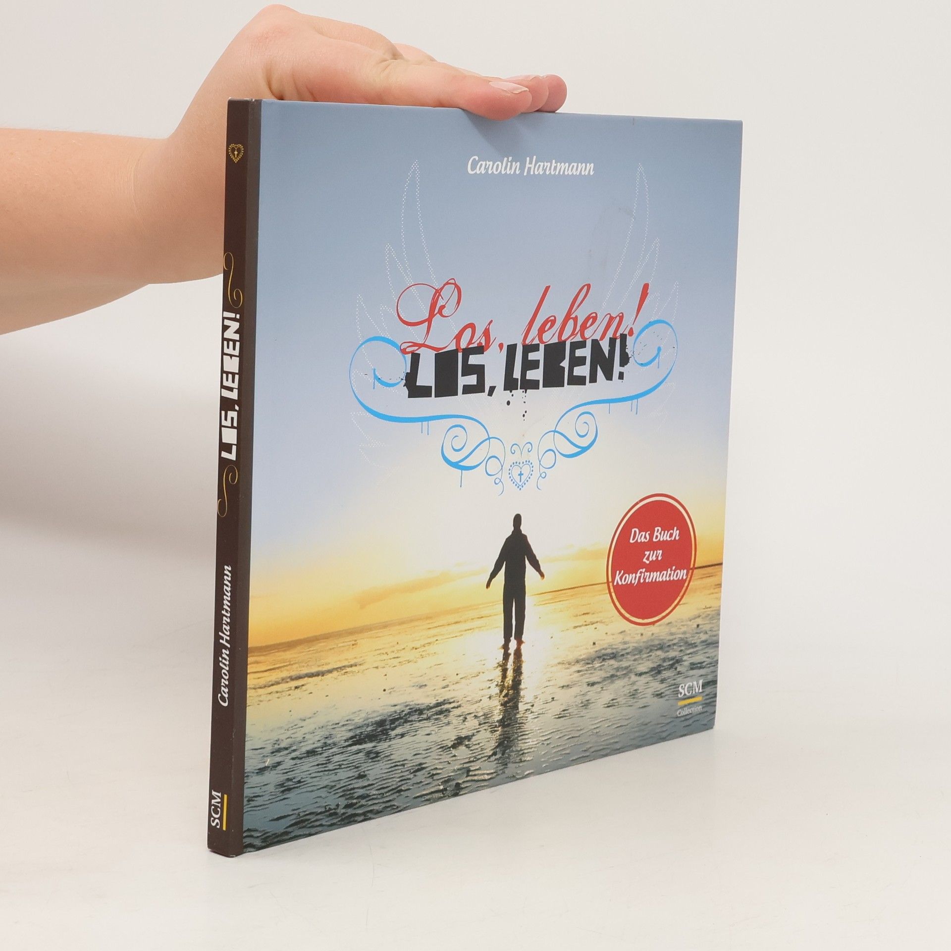 Carolin Hartmann Los, leben!