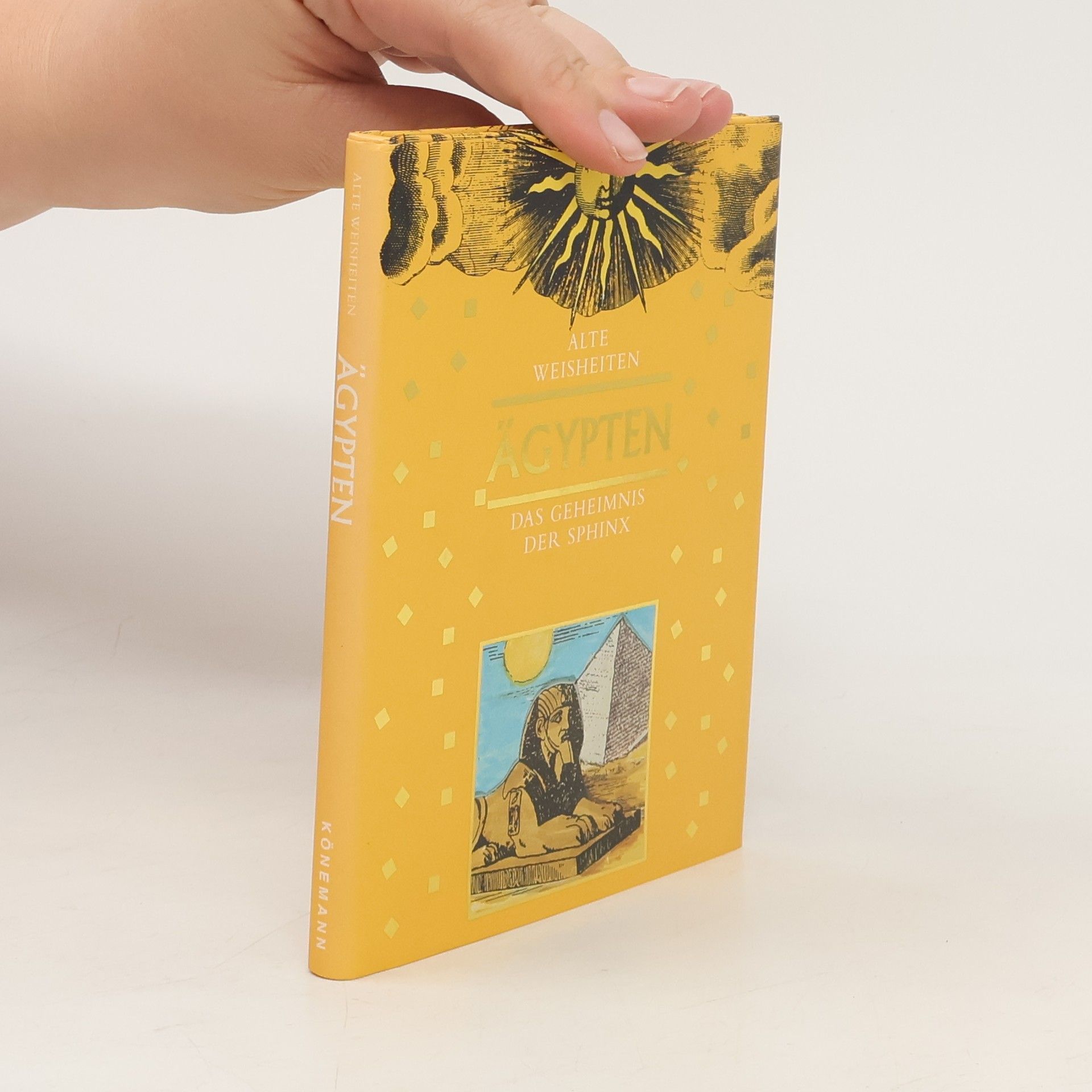 Autorenkollektiv Ägypten. Das Geheimnis der Sphinx.