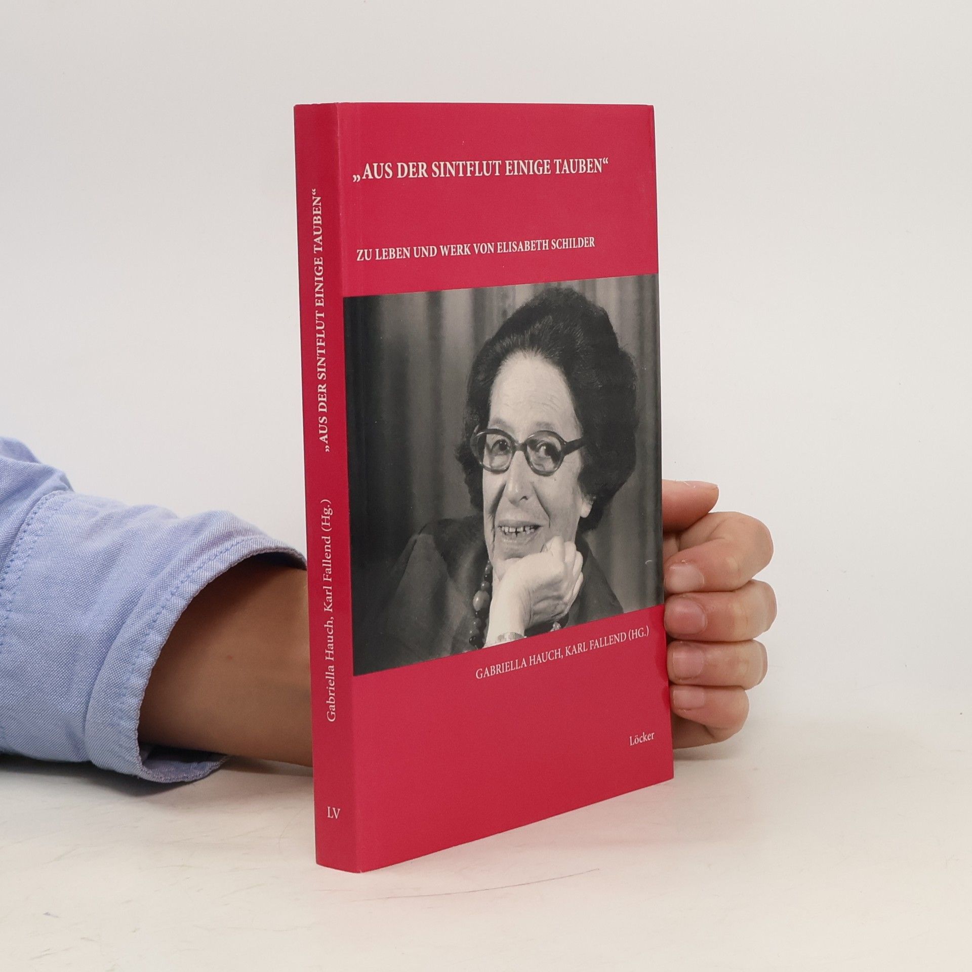 Gabriella Hauch Aus der Sintflut einige Tauben