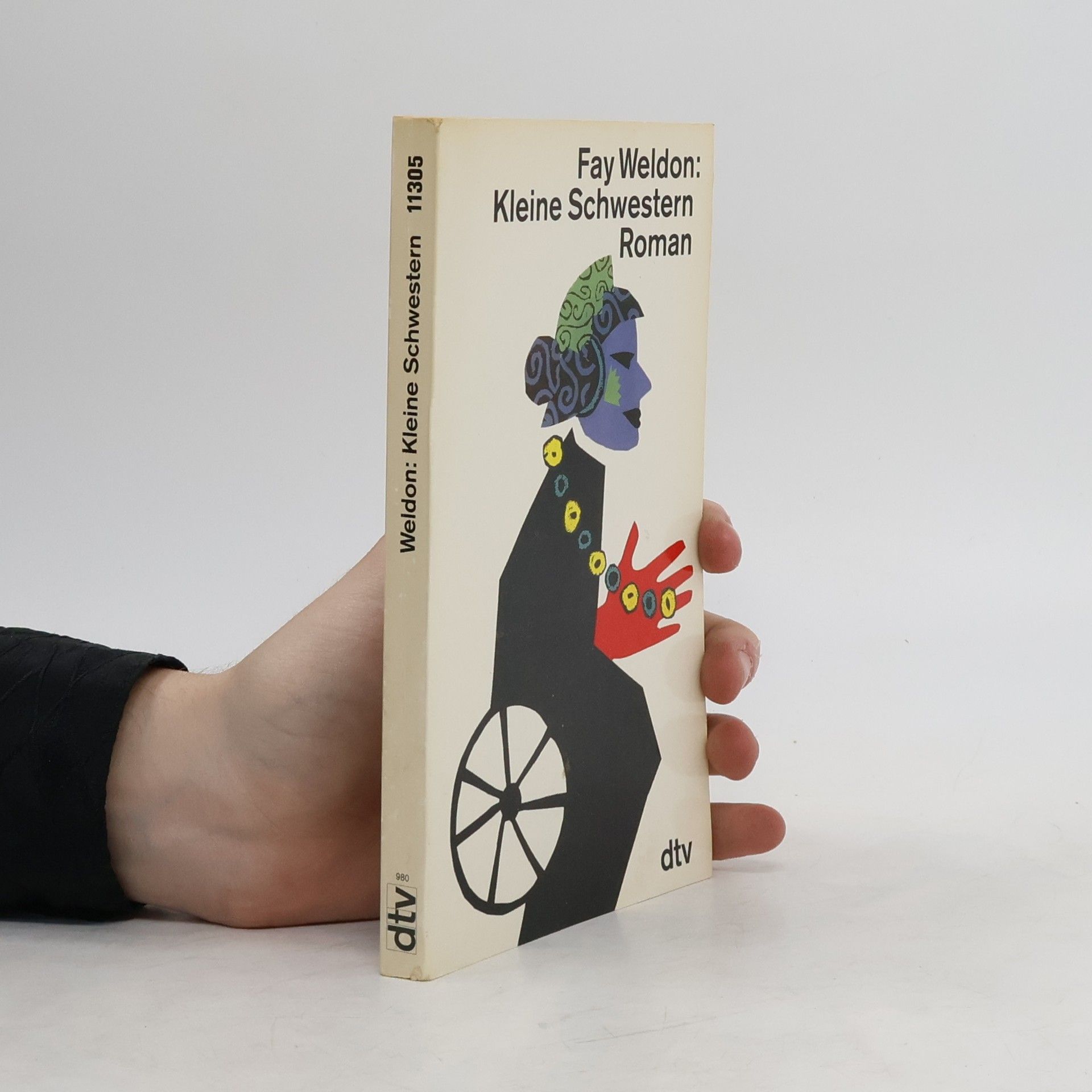 Fay Weldon Kleine Schwestern