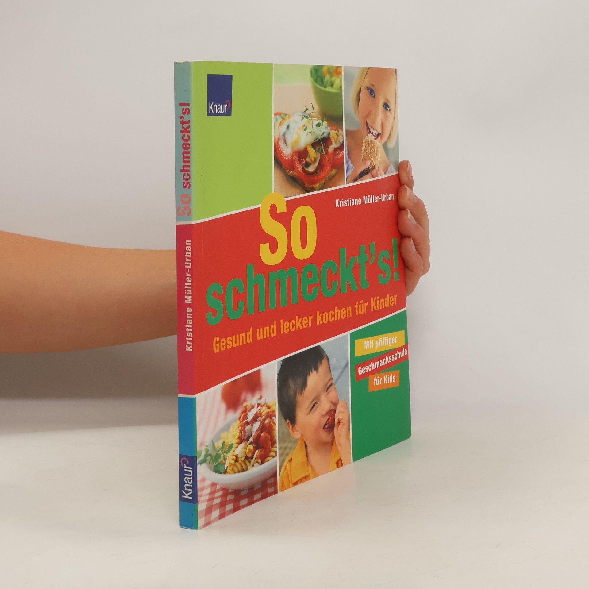 Kristiane Müller-Urban So schmeckt's!