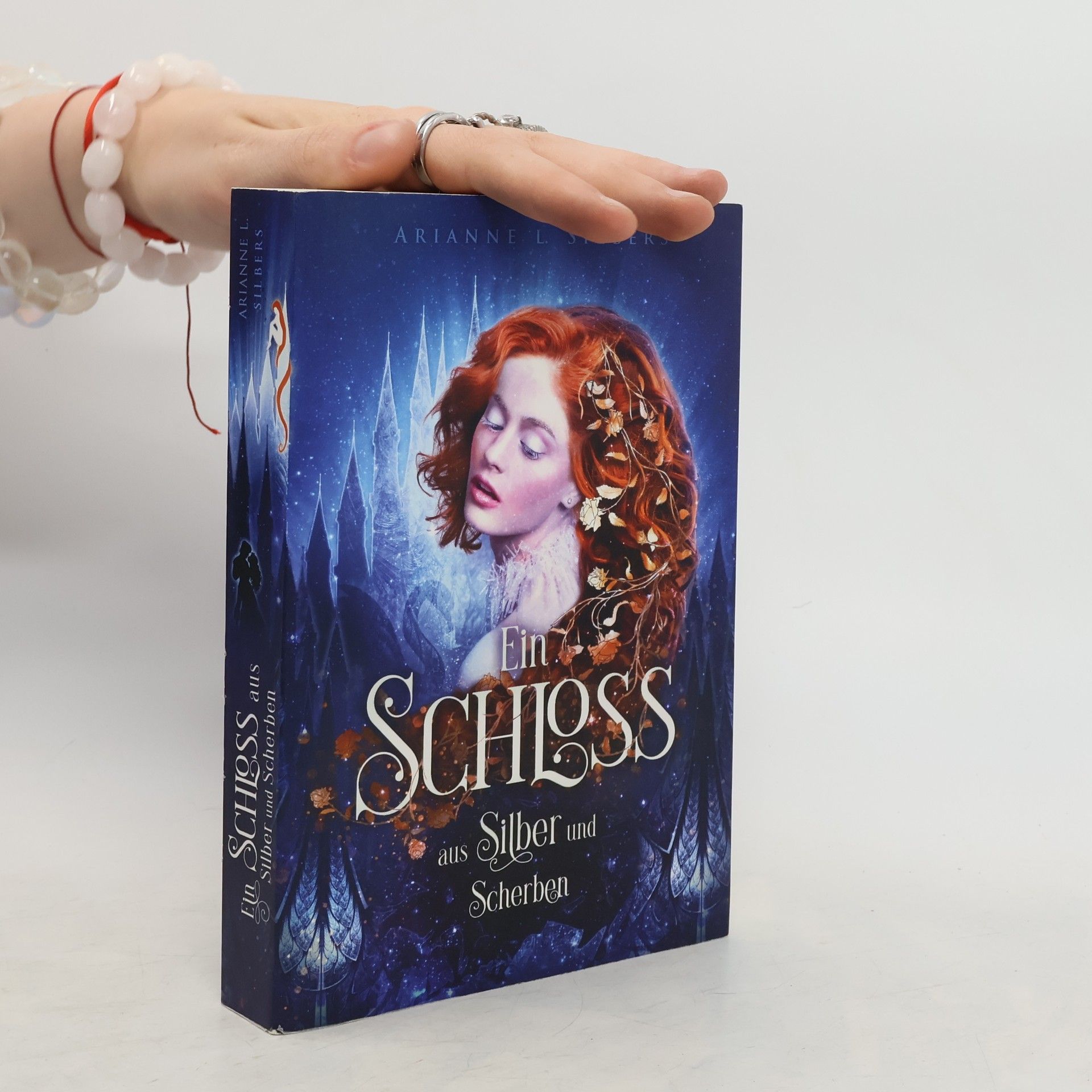 Arianne L. Silbers Ein Schloss aus Silber und Scherben