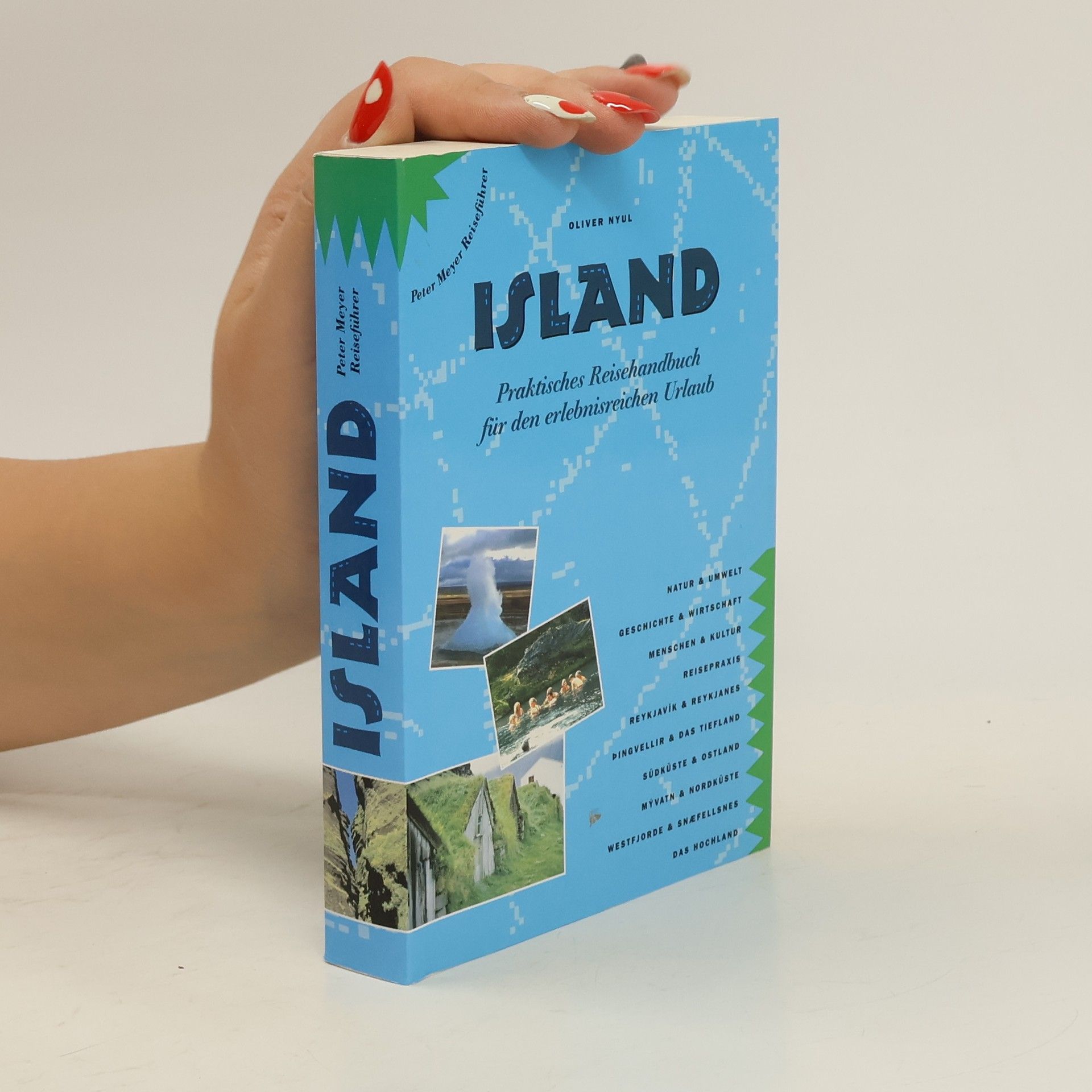 Oliver Nyul Island