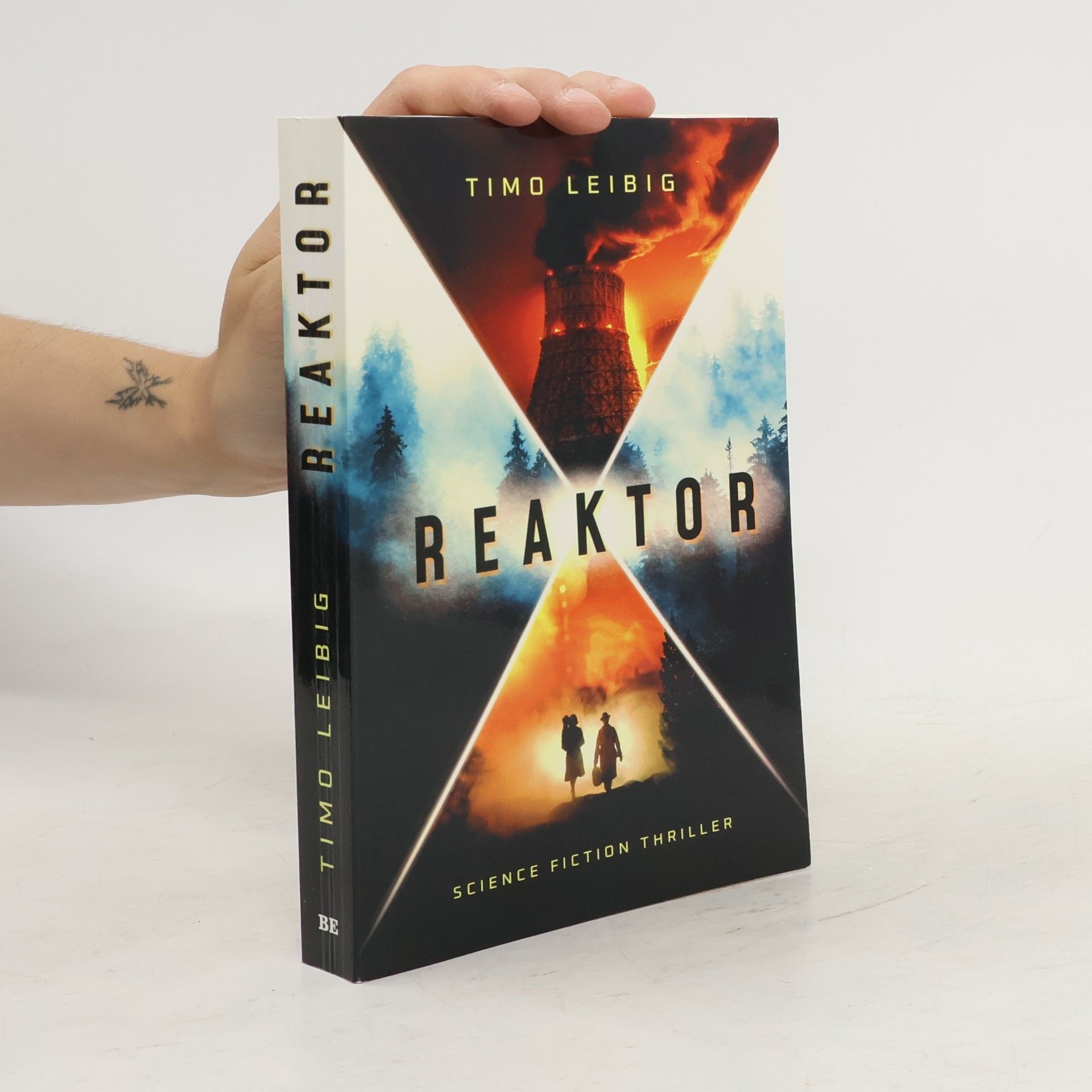 Timo Leibig Reaktor