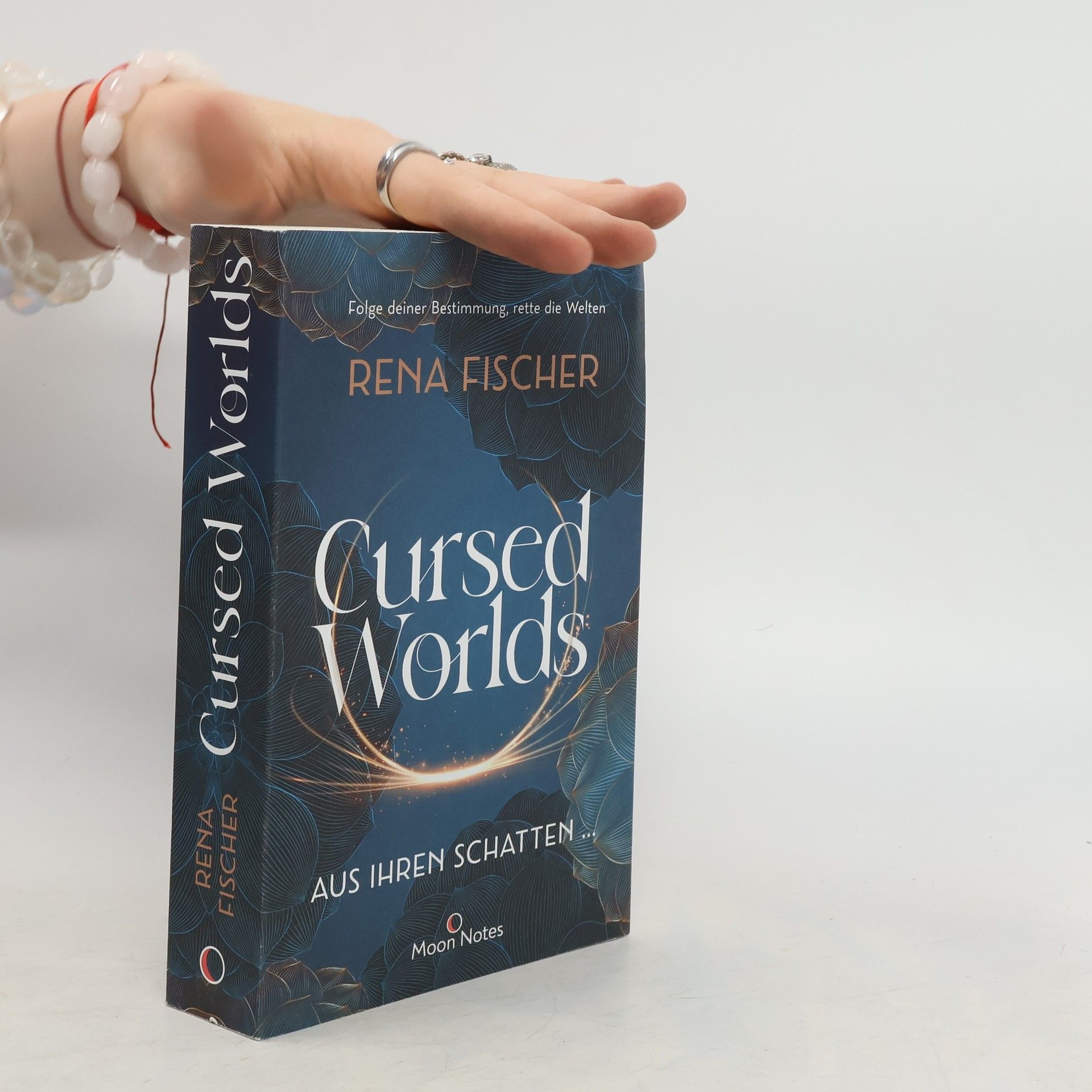 Rena Fischer Cursed Worlds 1. Aus ihren Schatten ...