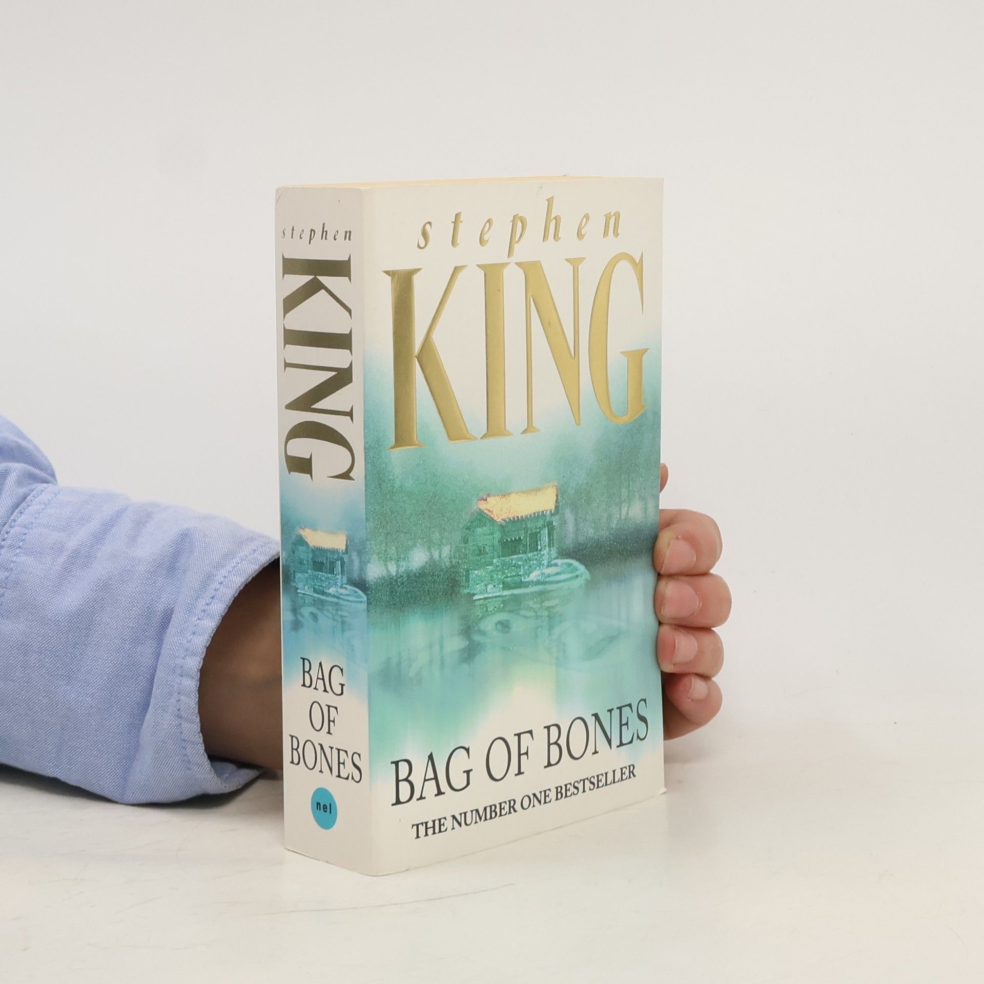 Stephen King Bag of Bones