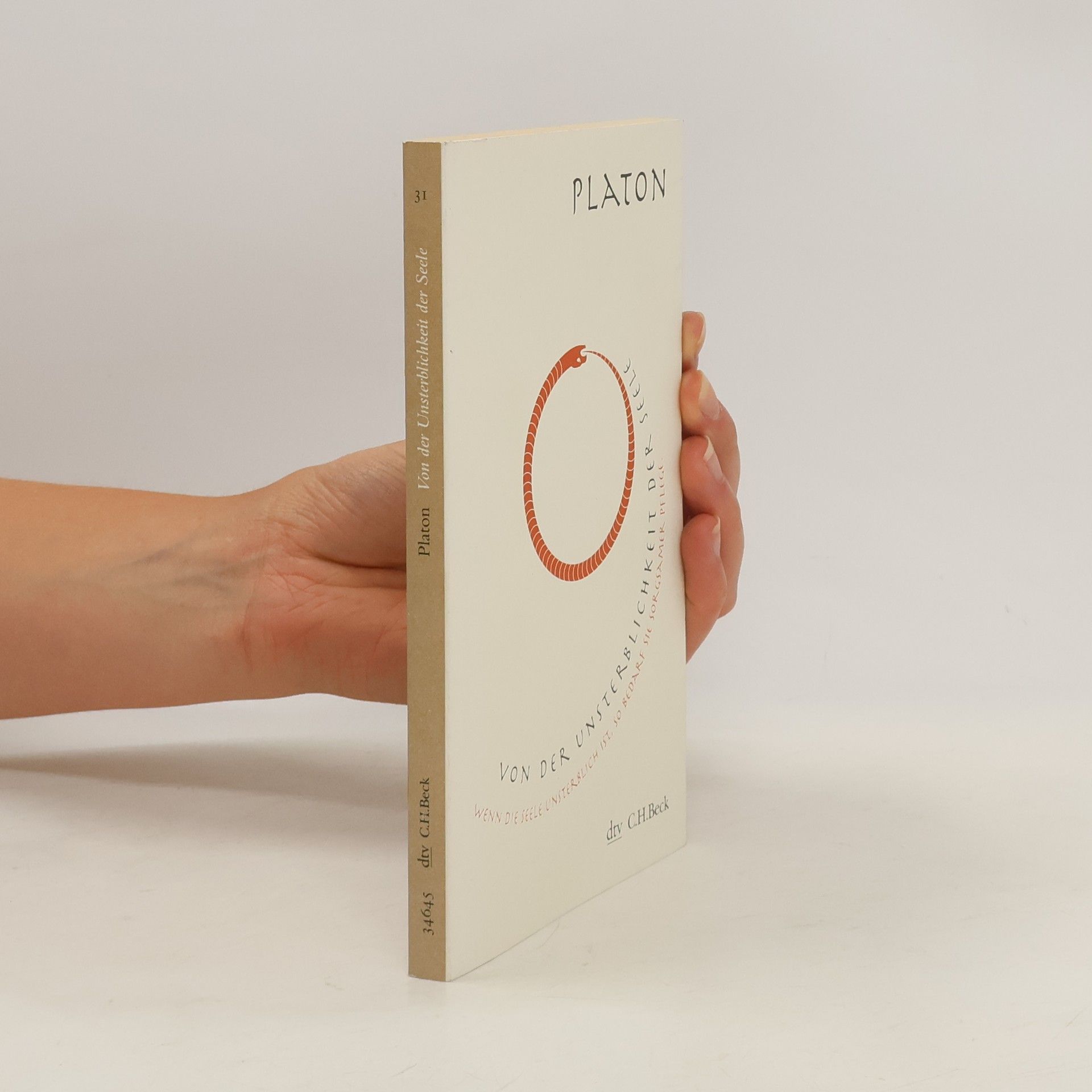 Plato Phaidon