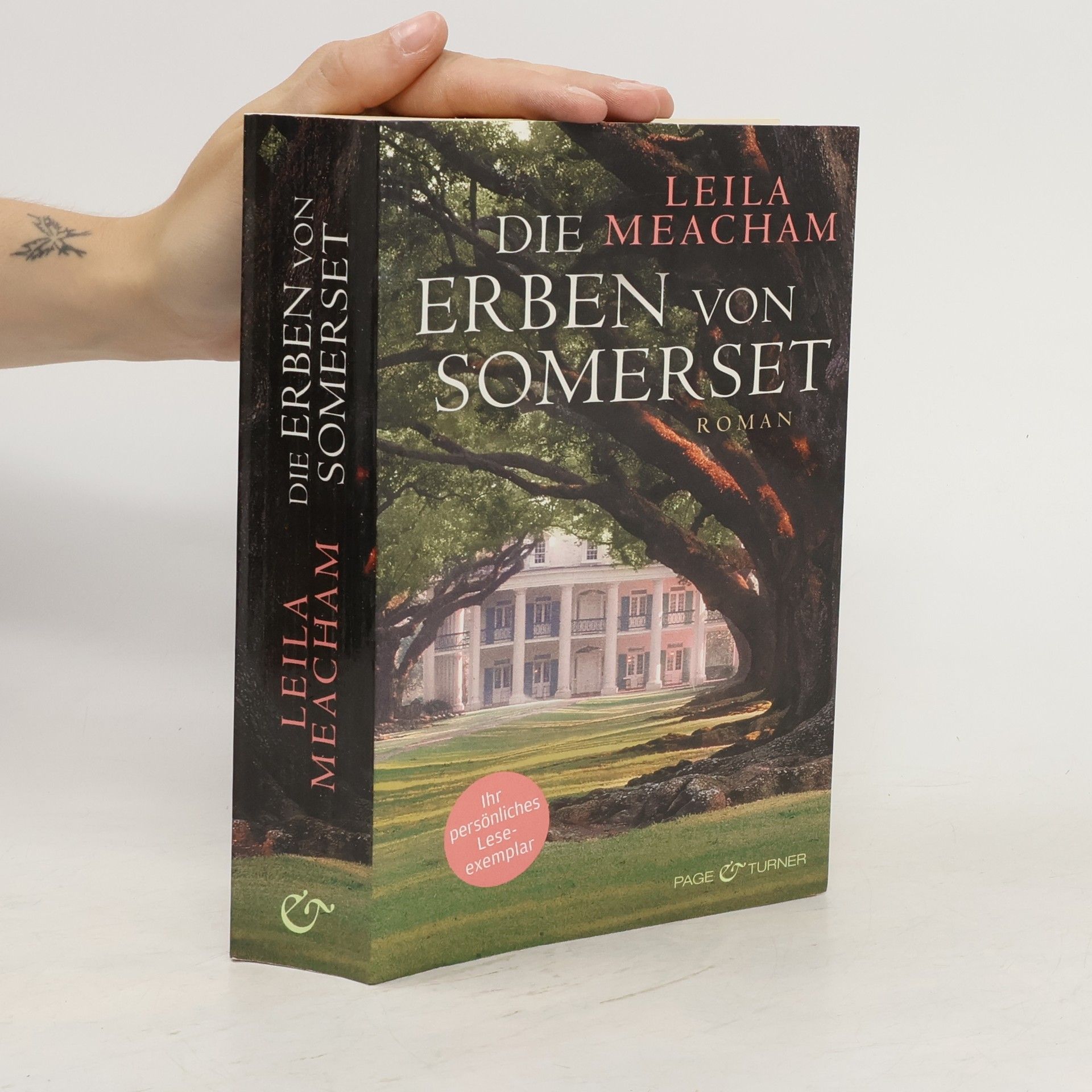 Leila Meacham Die Erben von Somerset
