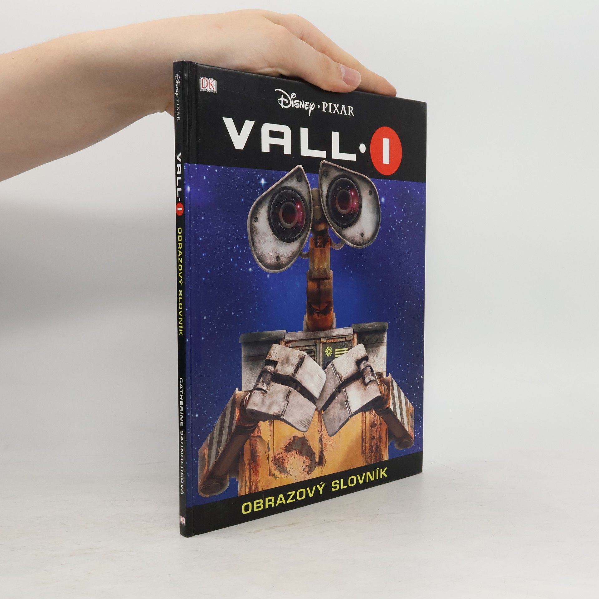 Catherine Saunders Vall. I: Obrazový slovník