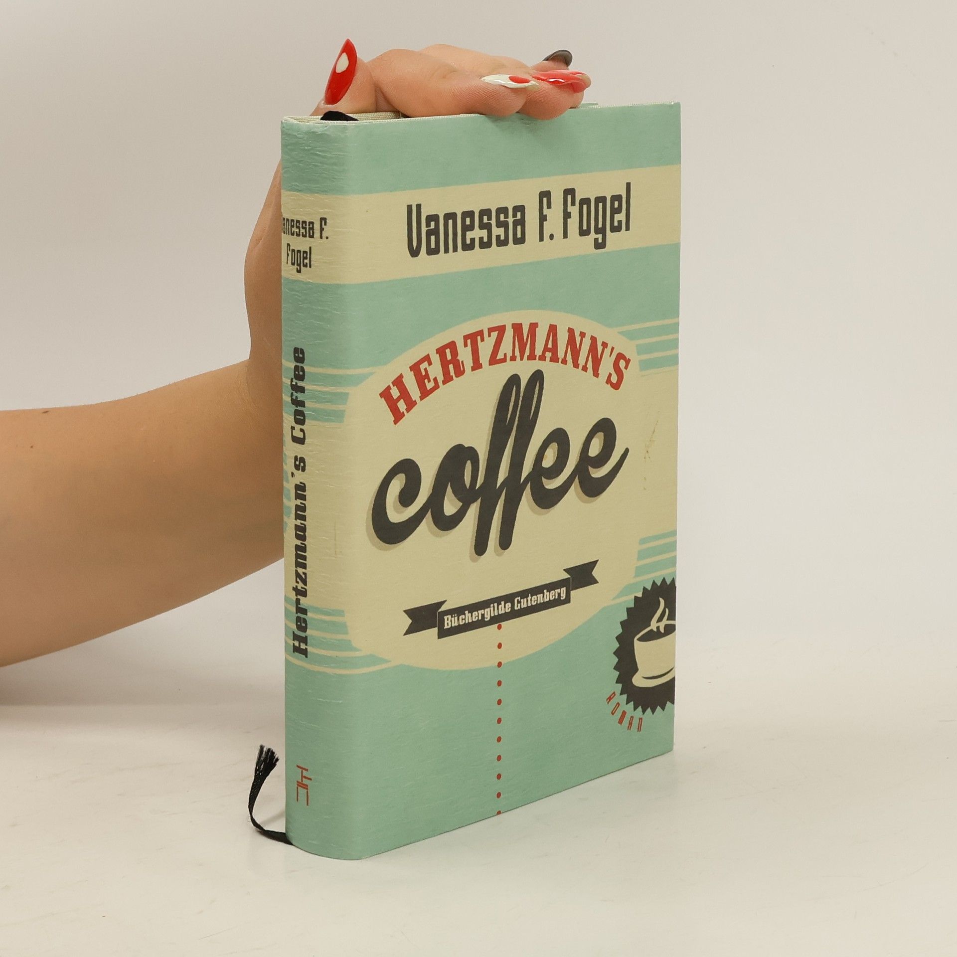 Vanessa F. Fogel Hertzmann's Coffee