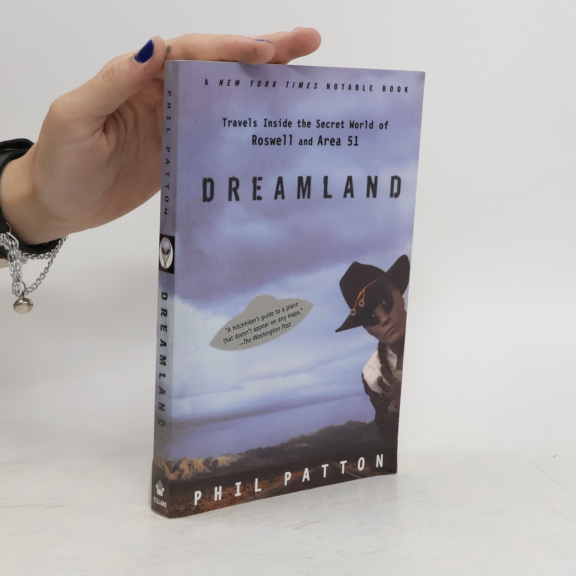 Phil Patton Dreamland